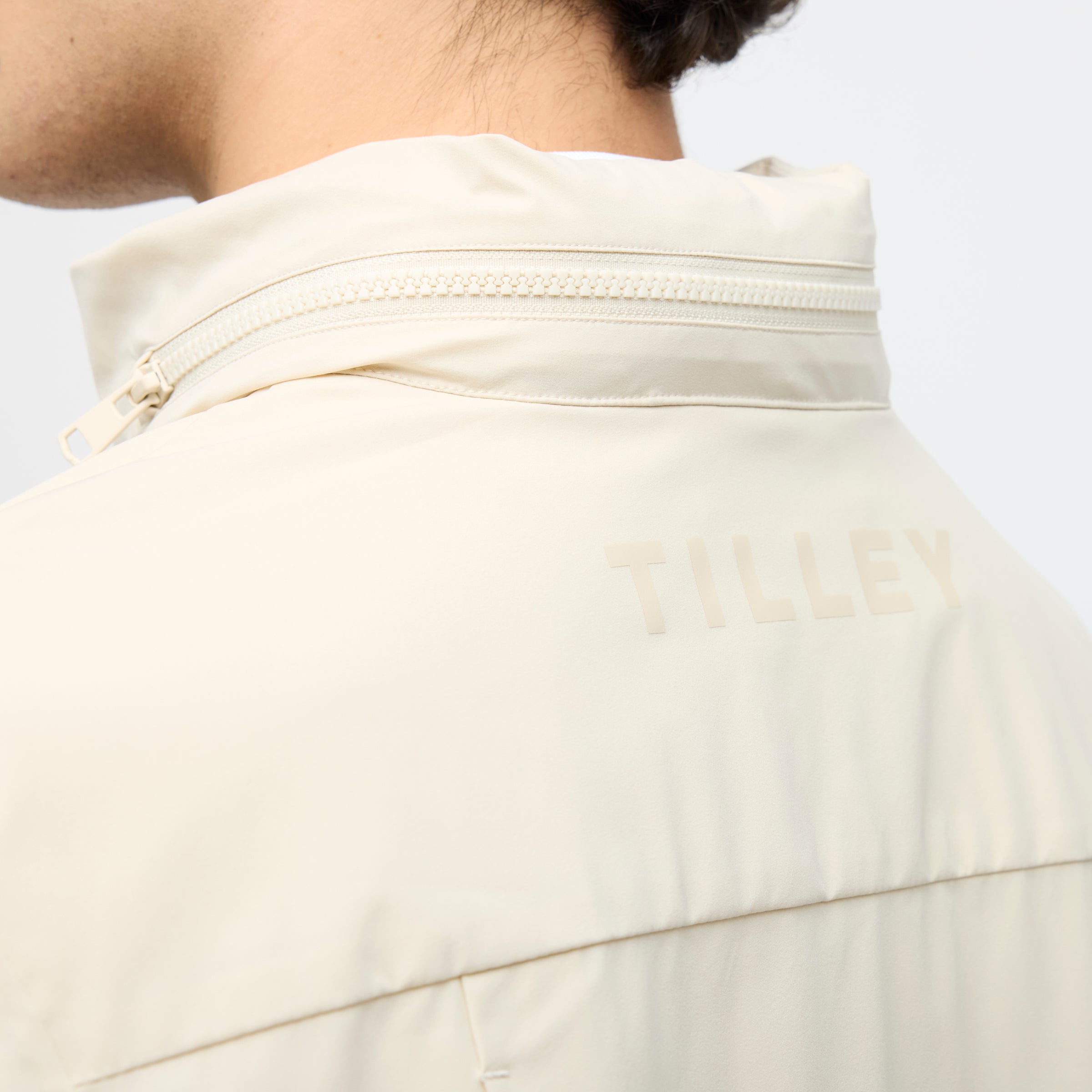 Tilley 全拉鏈 Rain 外套 產品細節圖 7