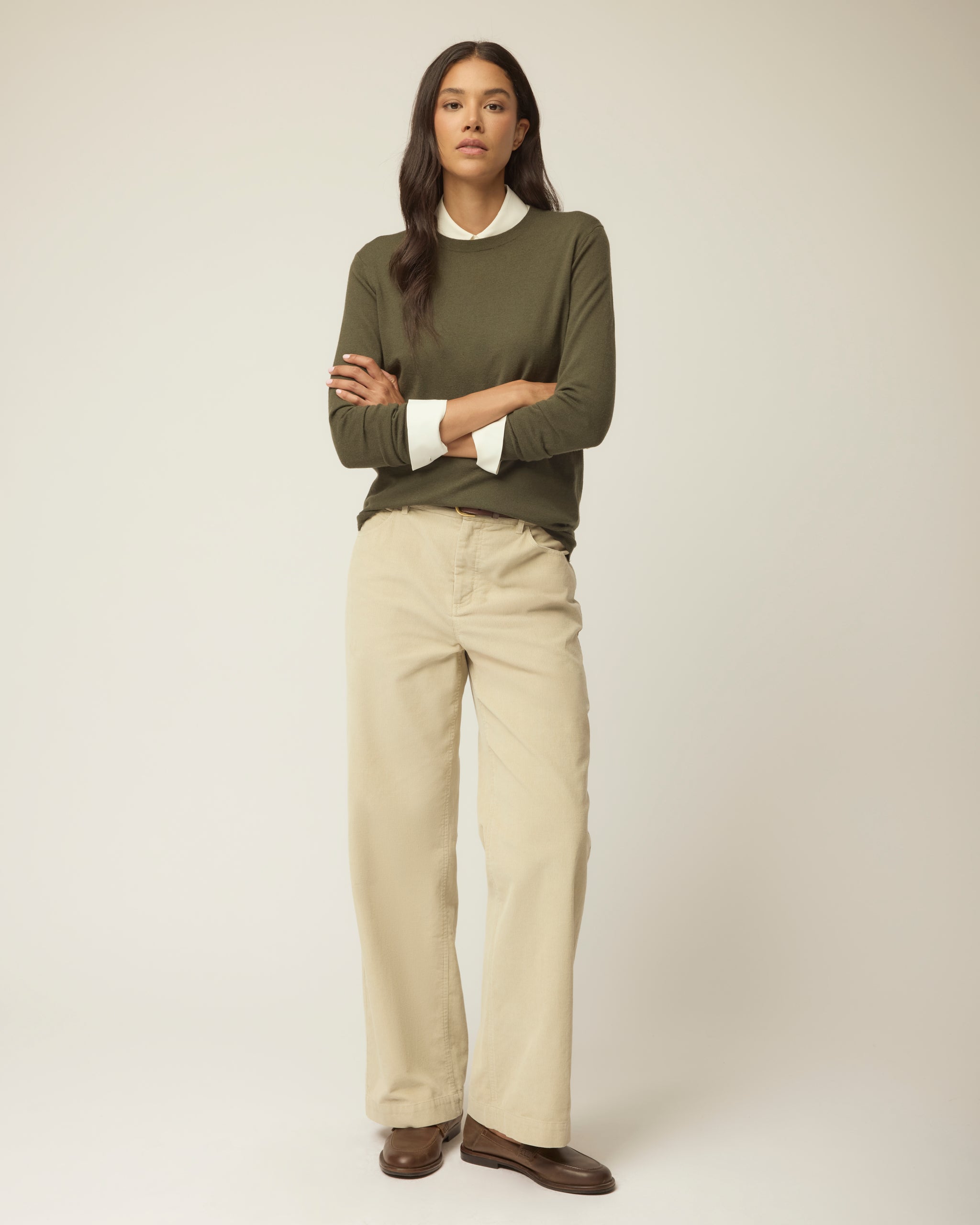 Tilley Stretch 美麗諾羊毛 Crew 產品細節圖 7