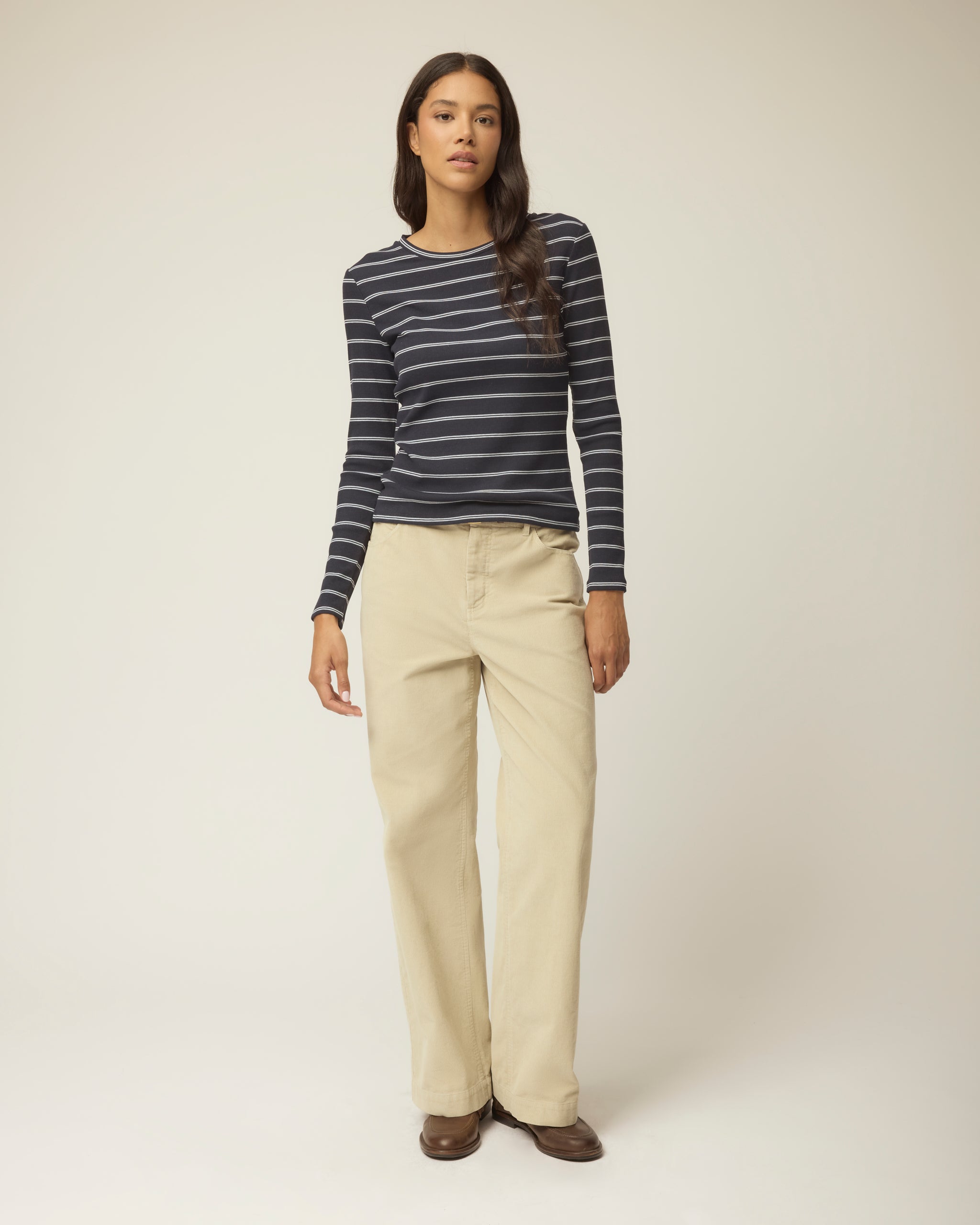 Tilley 長袖 Tencel Rib T 恤 產品細節圖 7