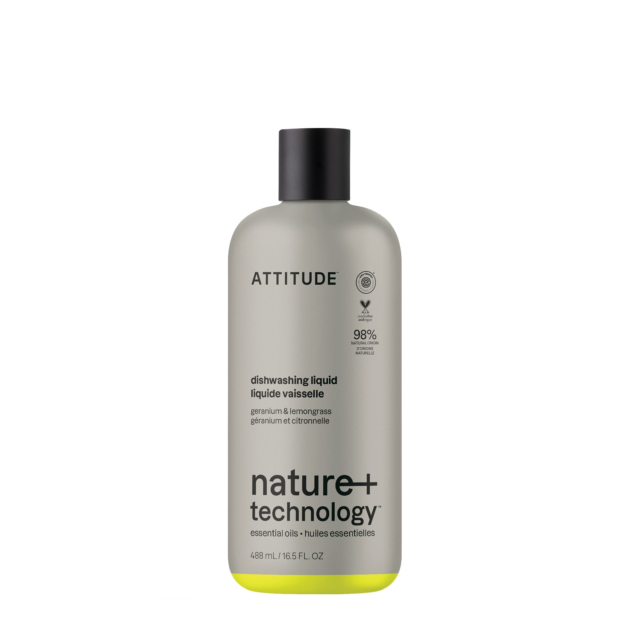 ATTITUDE Dish Soap|Essential Oils|家用清潔產品 產品細節圖 7