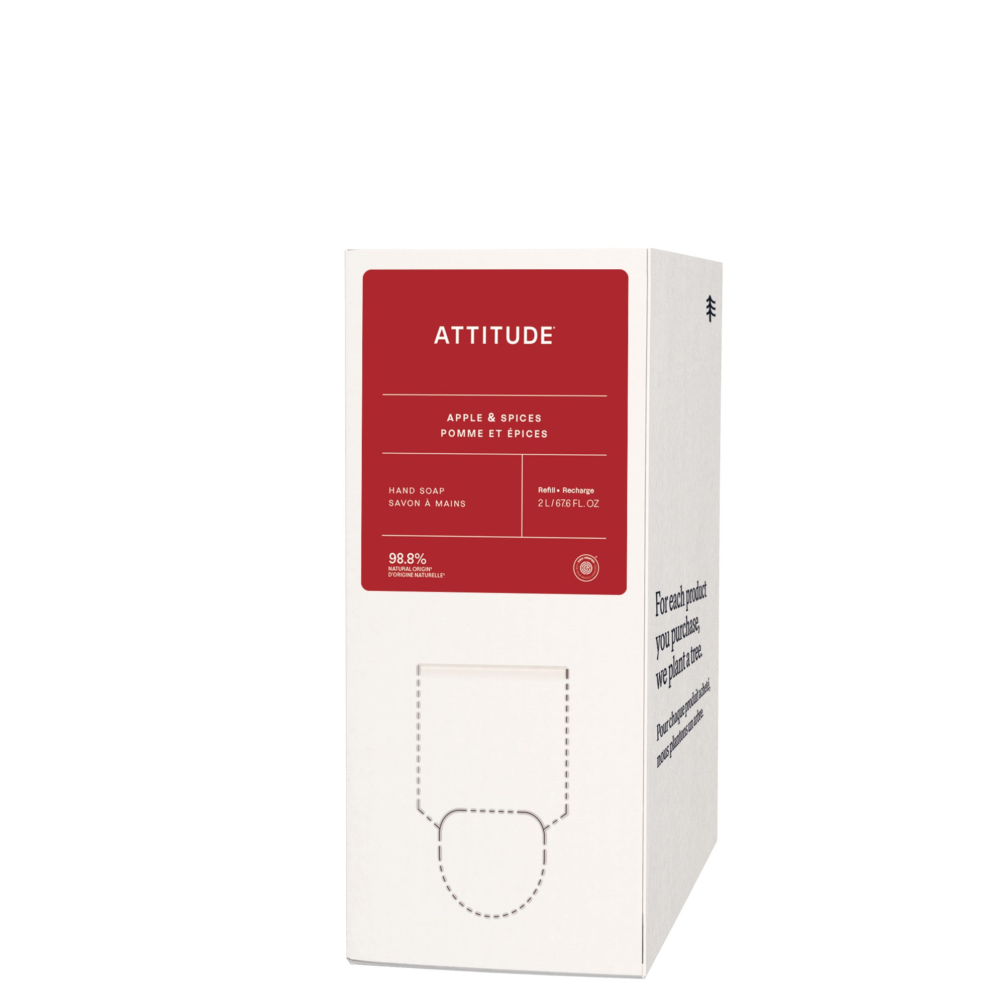 ATTITUDE 洗手液|4 seasons 產品細節圖 7
