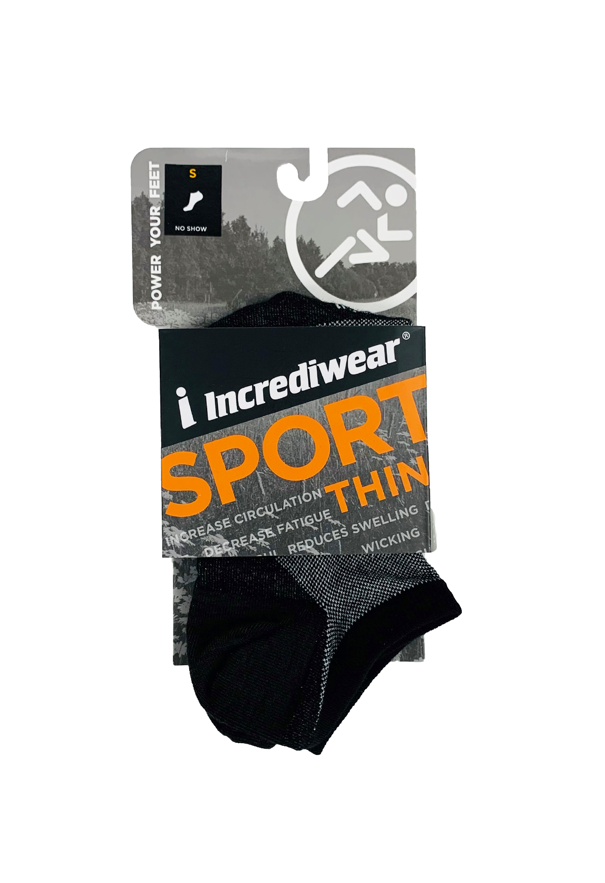 Incrediwear 薄身運動機能襪 產品圖片 8