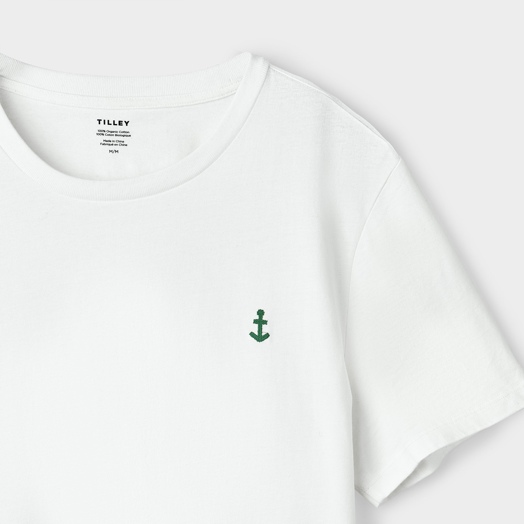 Tilley Marine Crew T 恤 產品細節圖 8