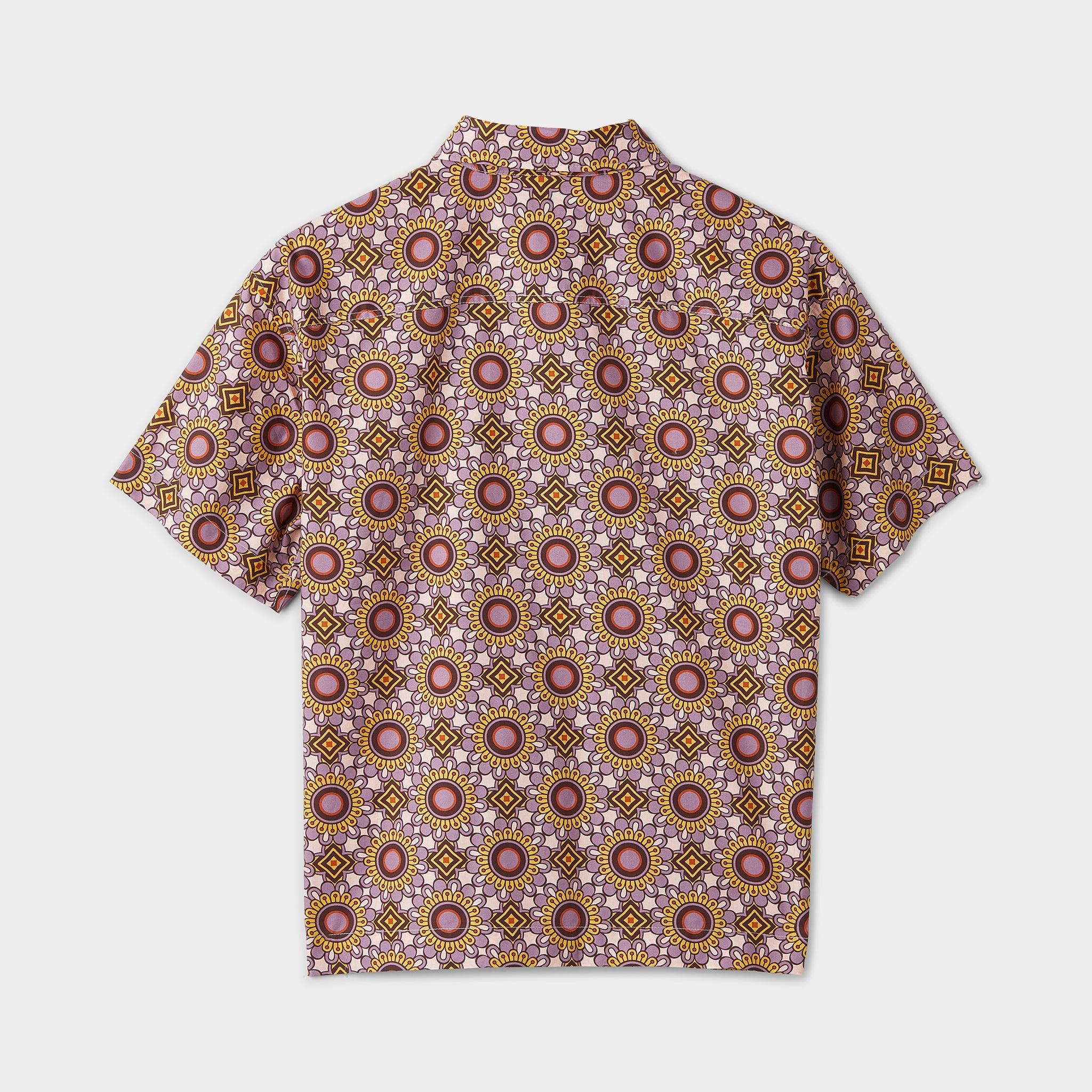 Tilley Geo Floral Print 恤衫 產品細節圖 8