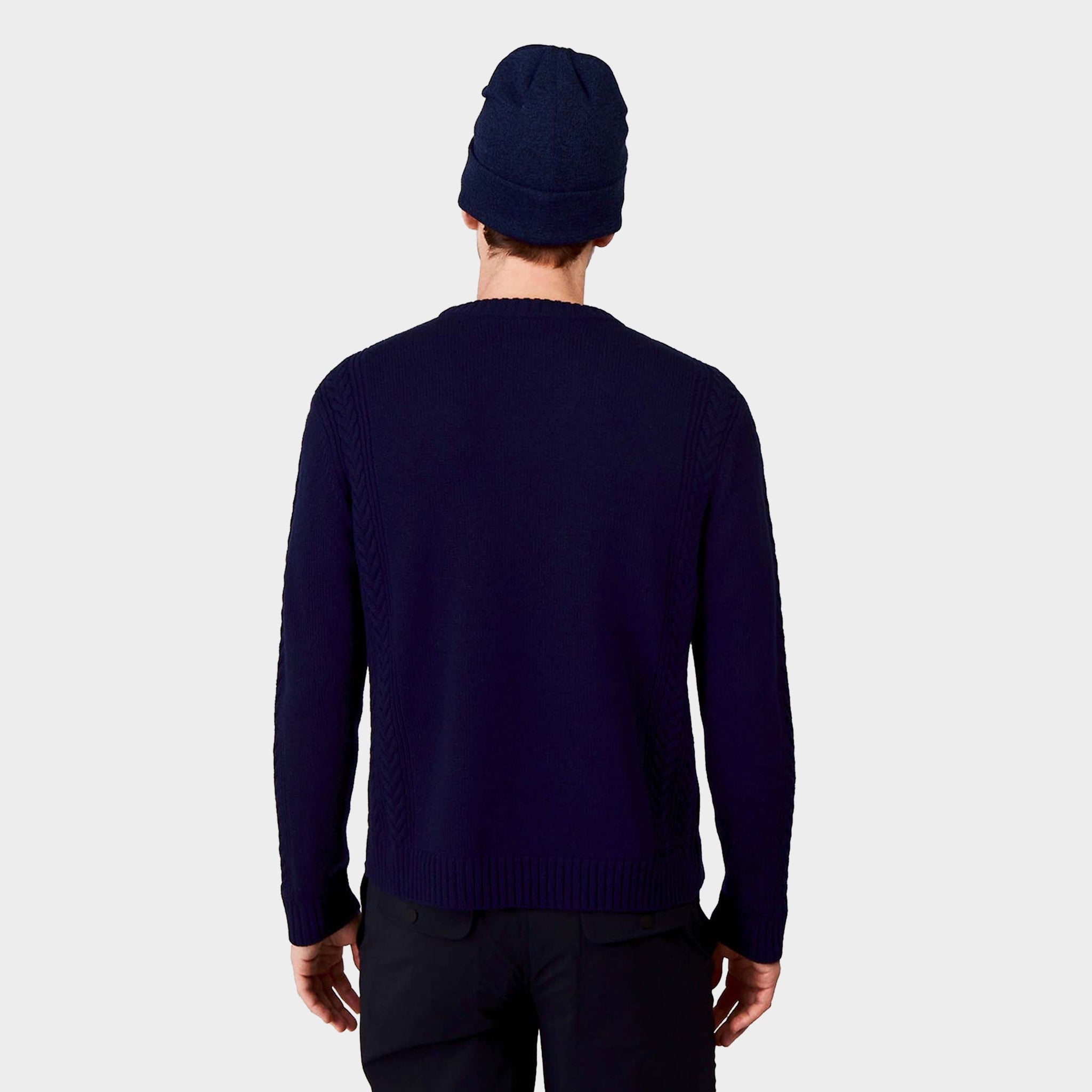 Tilley Cableknit 圓領 毛衣 產品細節圖 8