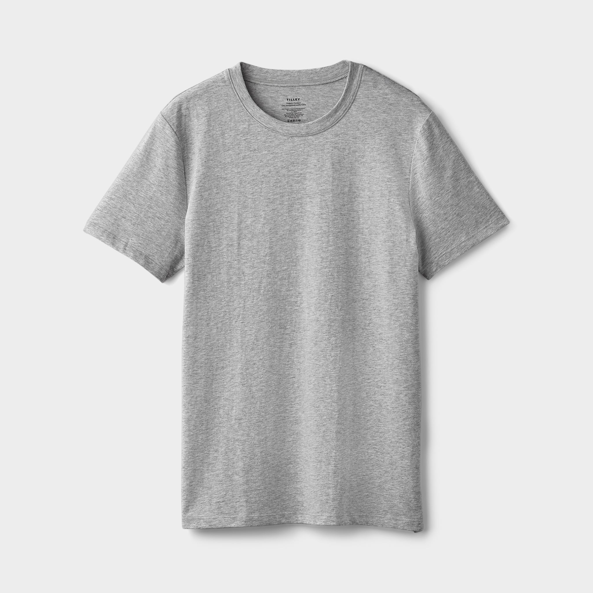 Tilley Organic Crew T 恤 產品細節圖 8