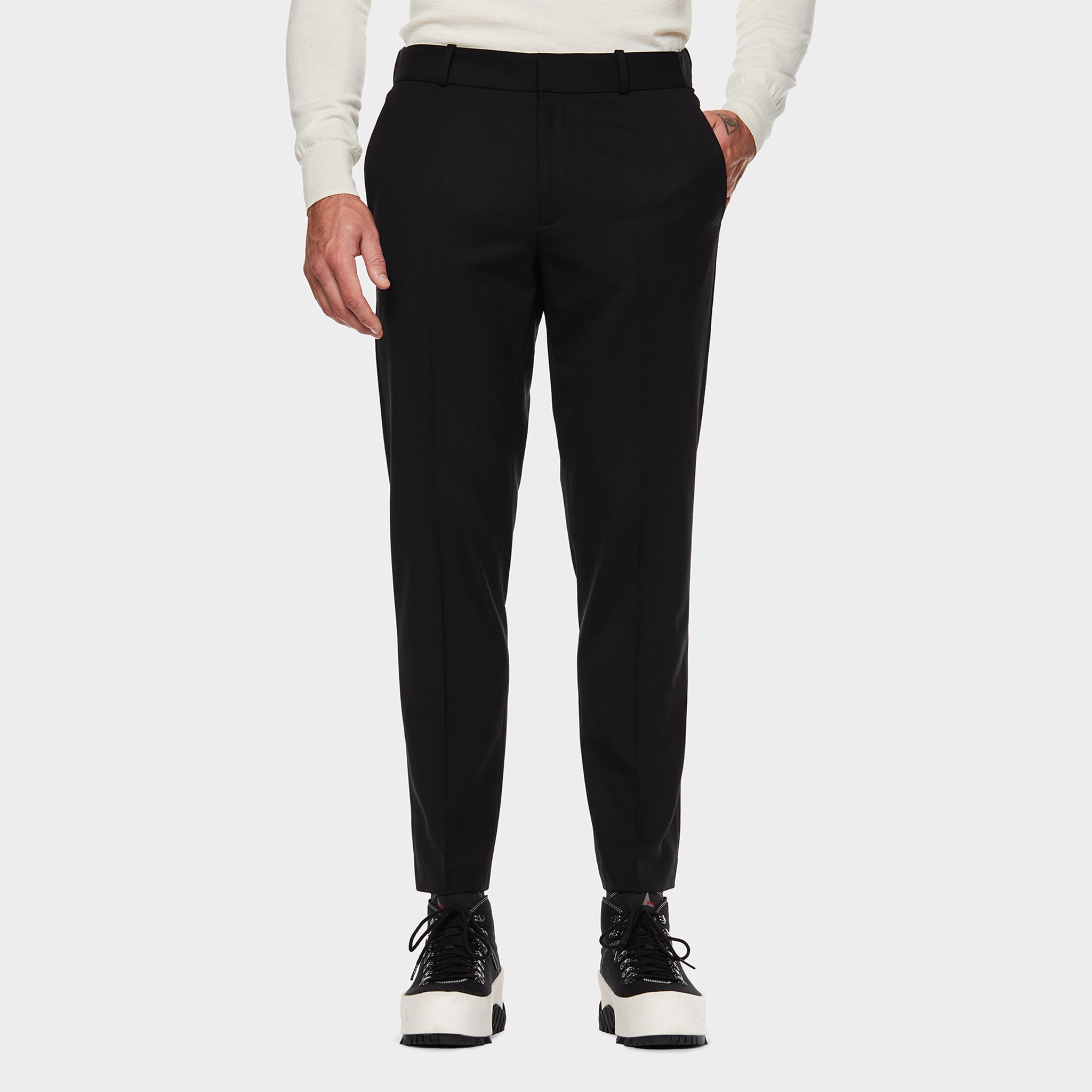 Tilley Wool Tech 長褲 產品細節圖 8