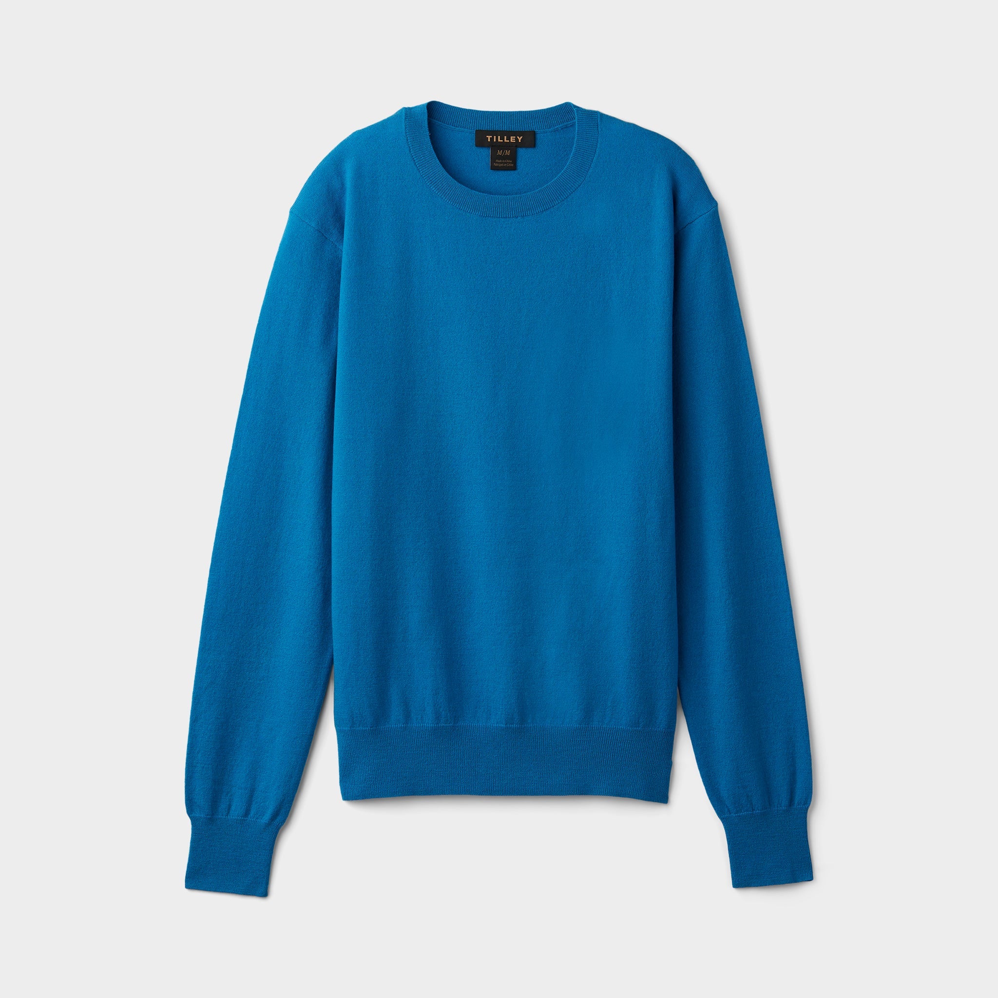 Tilley Stretch 美麗諾羊毛 Crew 產品細節圖 8