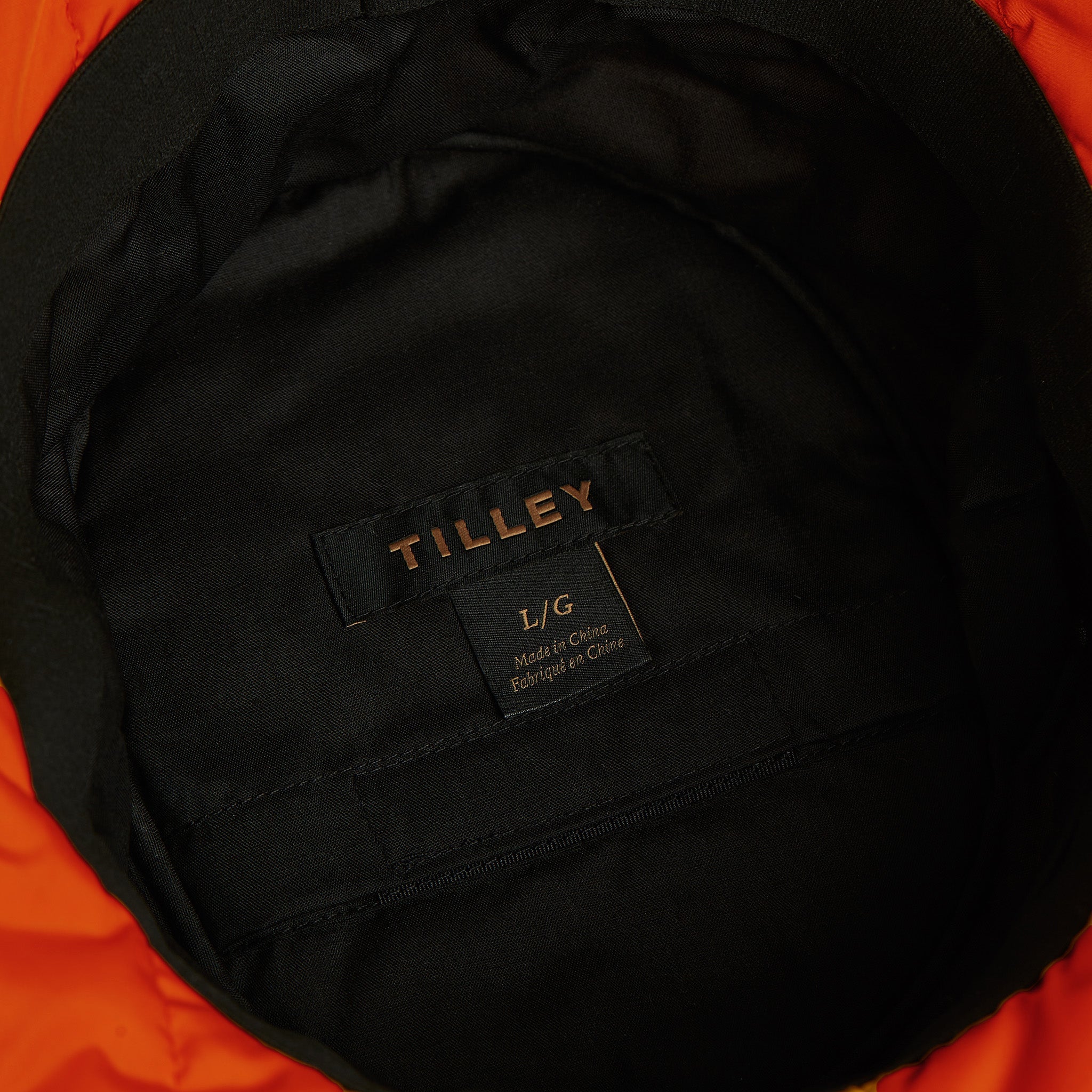 Tilley Abbott Bucket 戶外帽 產品細節圖 8