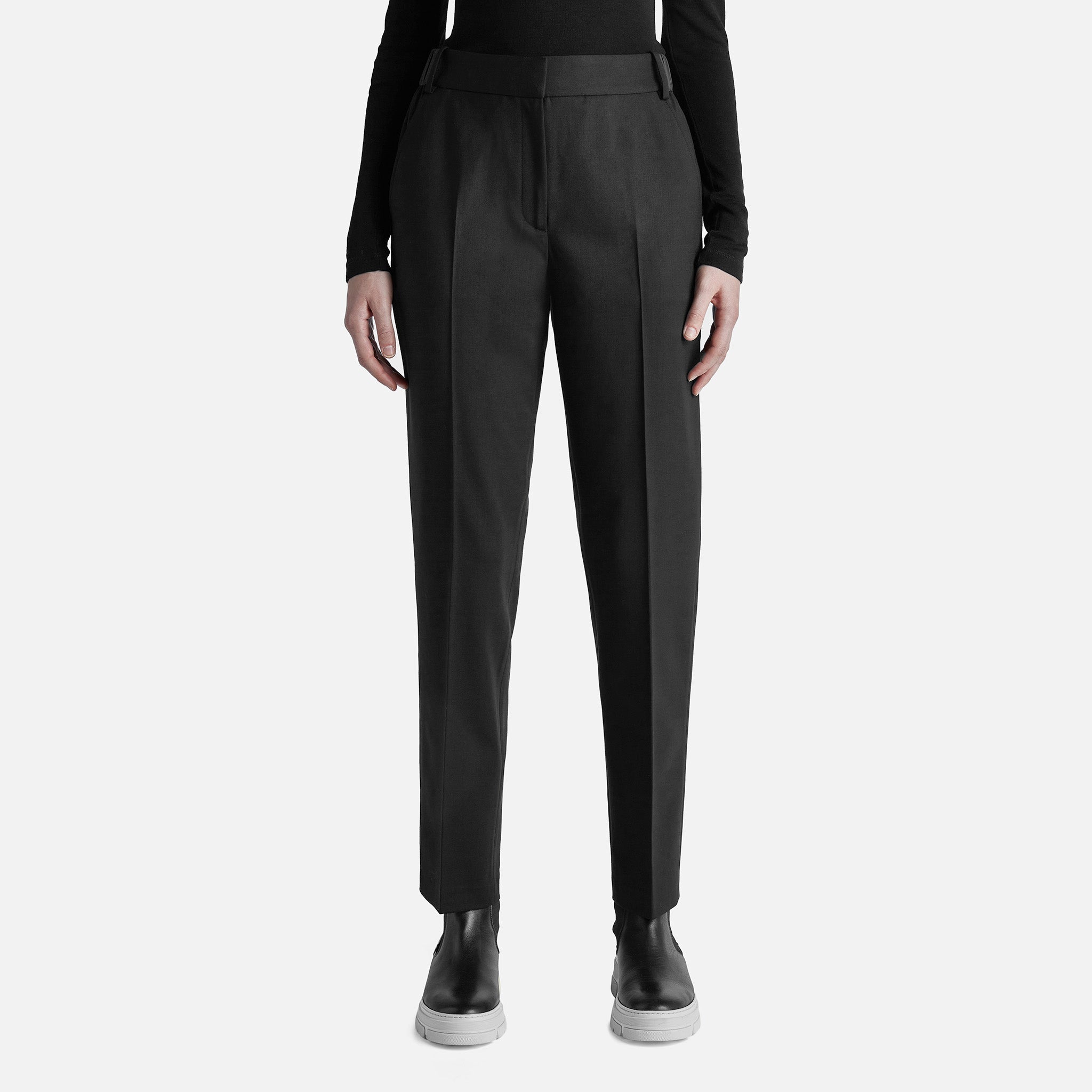 Tilley Straight Leg Wool Tech 長褲 產品細節圖 8