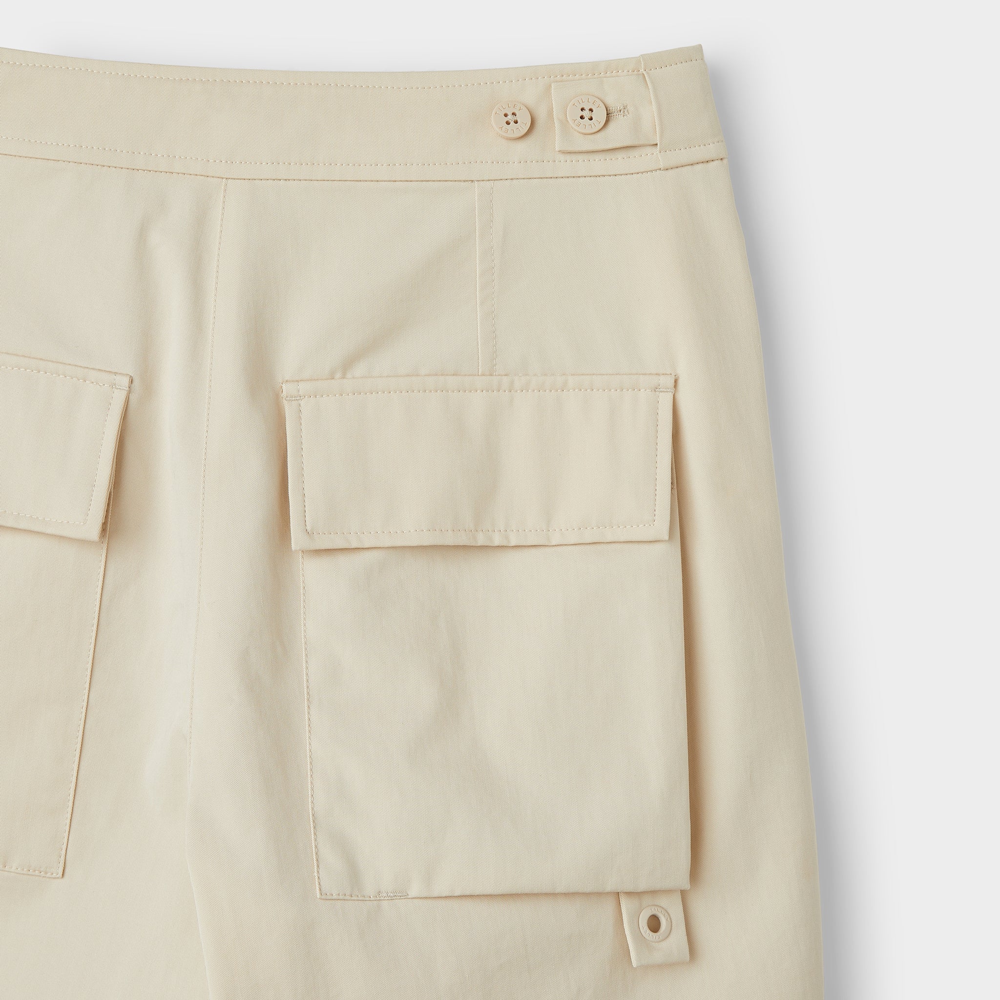 Tilley Wide Crop 長褲 產品細節圖 8