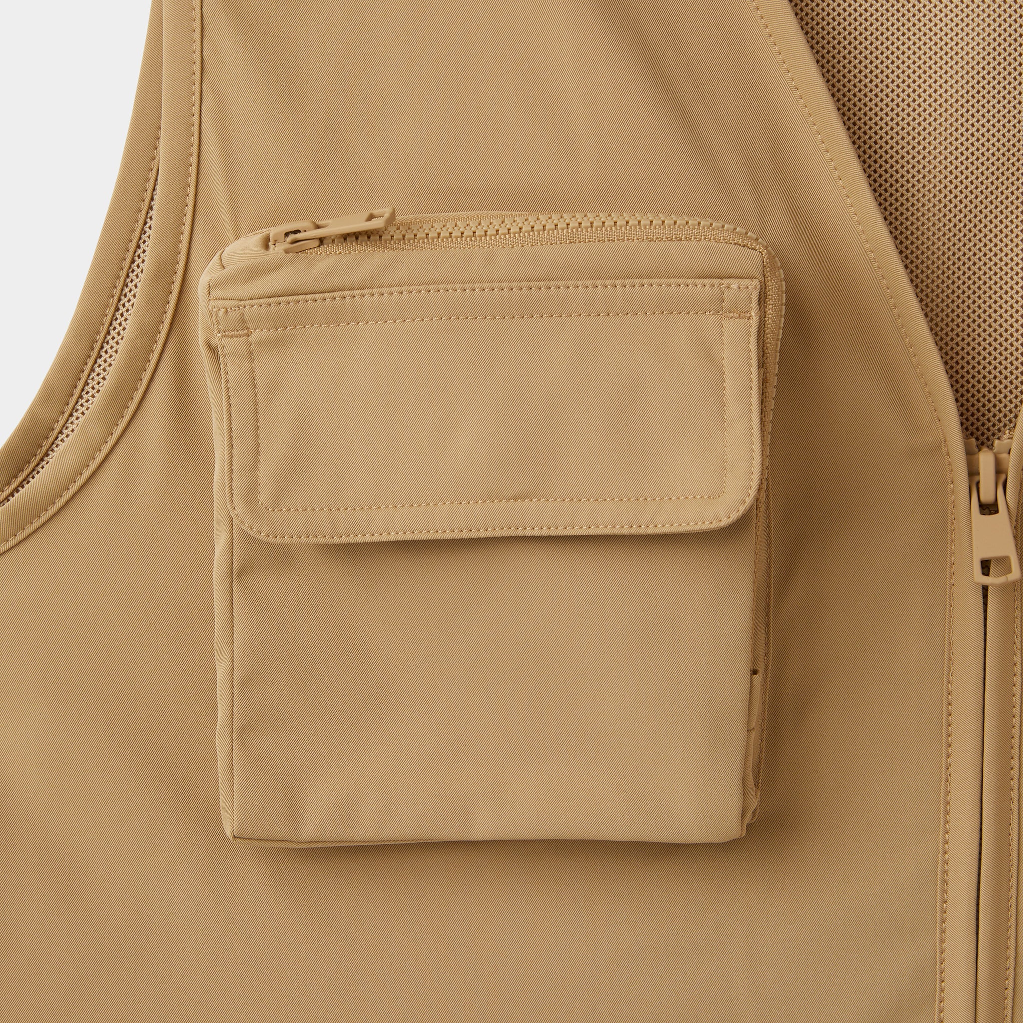Tilley Heritage Fishing 背心 產品細節圖 8