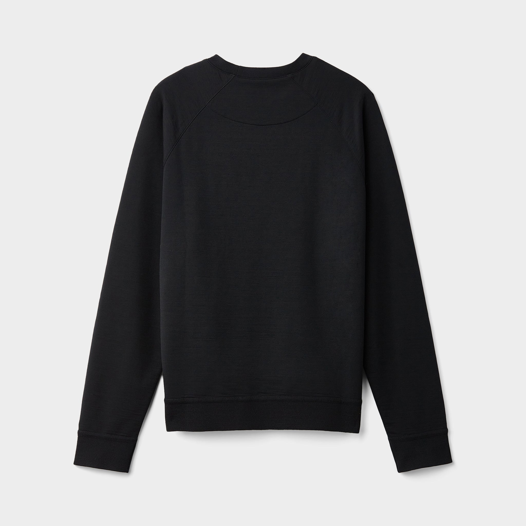 Tilley Raglan 美麗諾羊毛 衛衣 產品細節圖 8