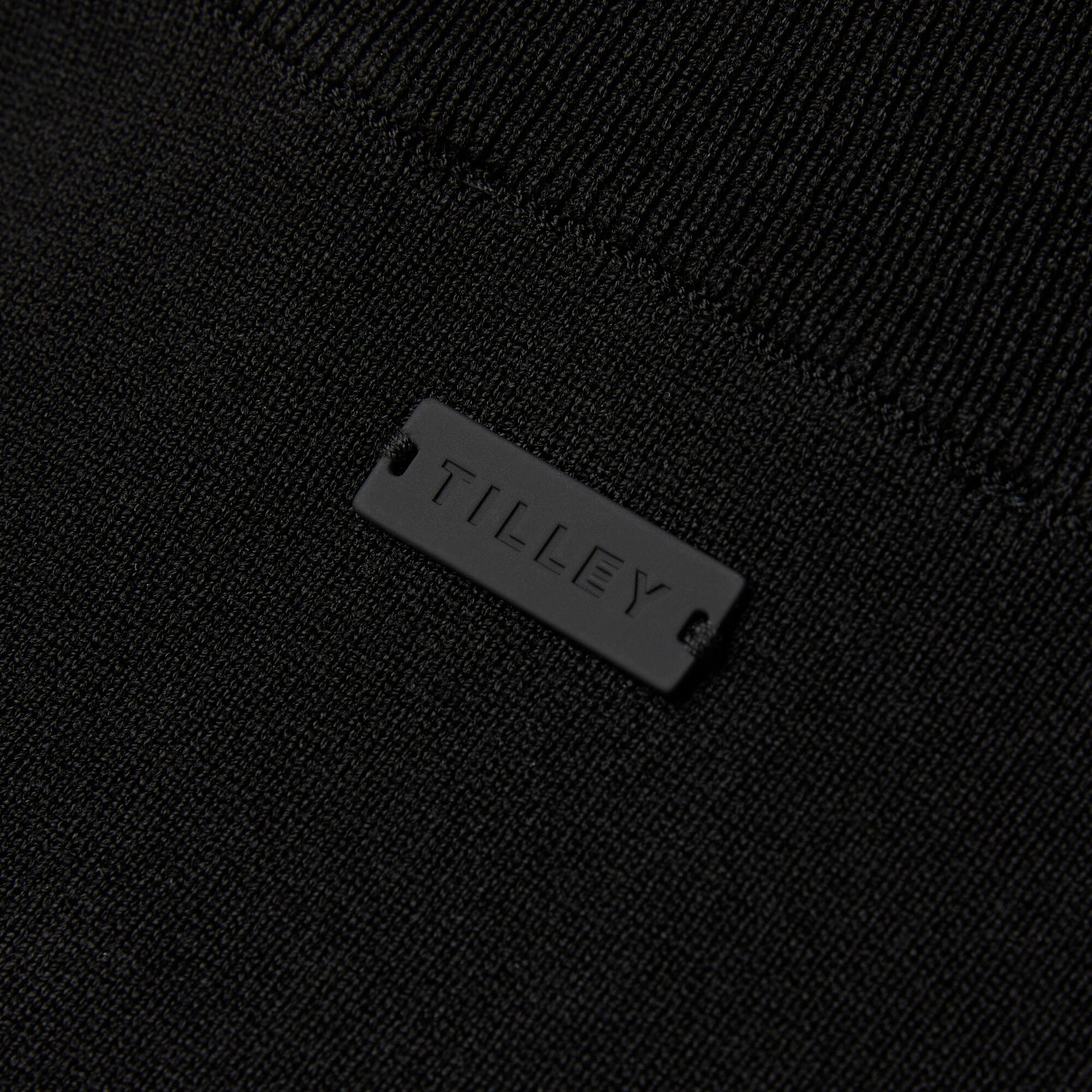 Tilley 四分一拉鏈 毛衣 連身裙 產品細節圖 8