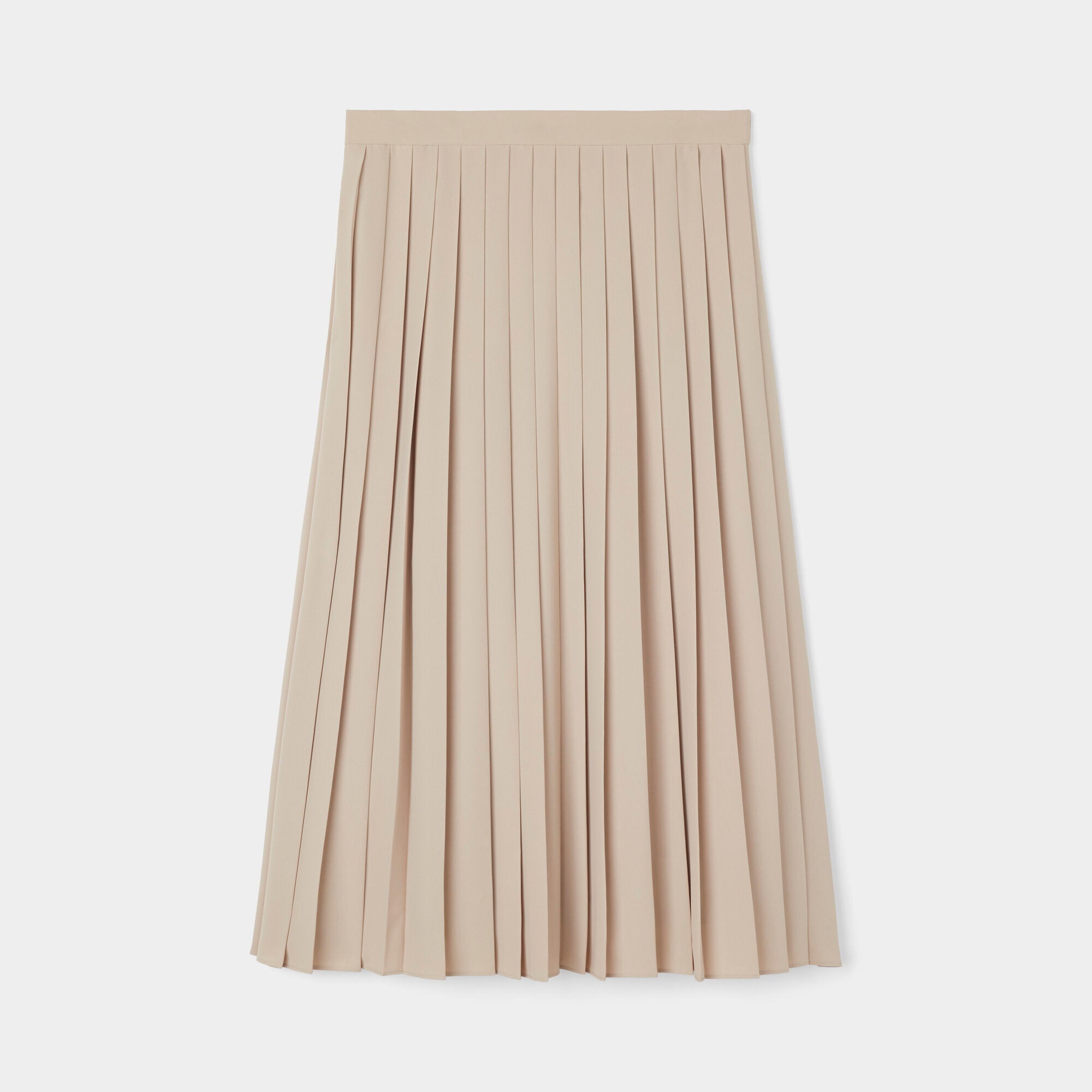 Tilley Tech Slk Pleated Midi 半截裙 產品細節圖 8