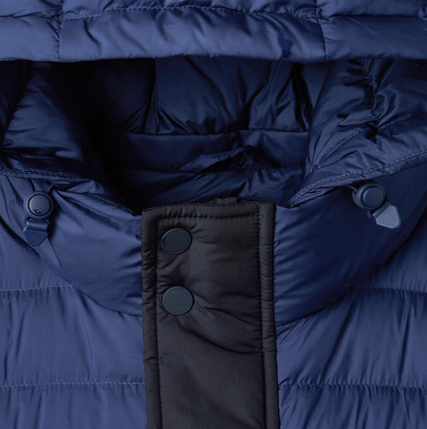 Tilley 2 Tone Puffer 外套 產品細節圖 8
