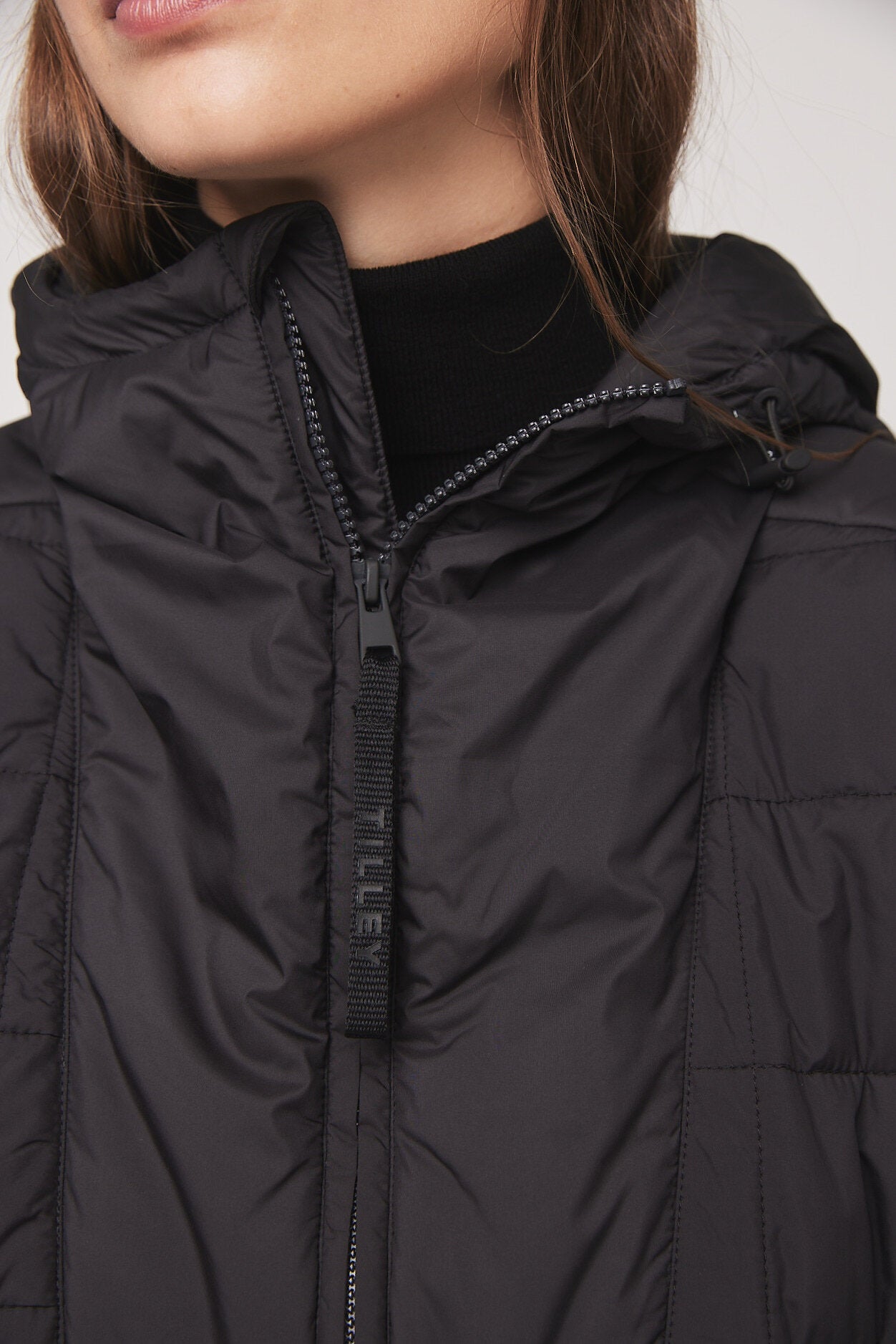 Tilley 可摺疊收納 Quilted Anorak 產品細節圖 8