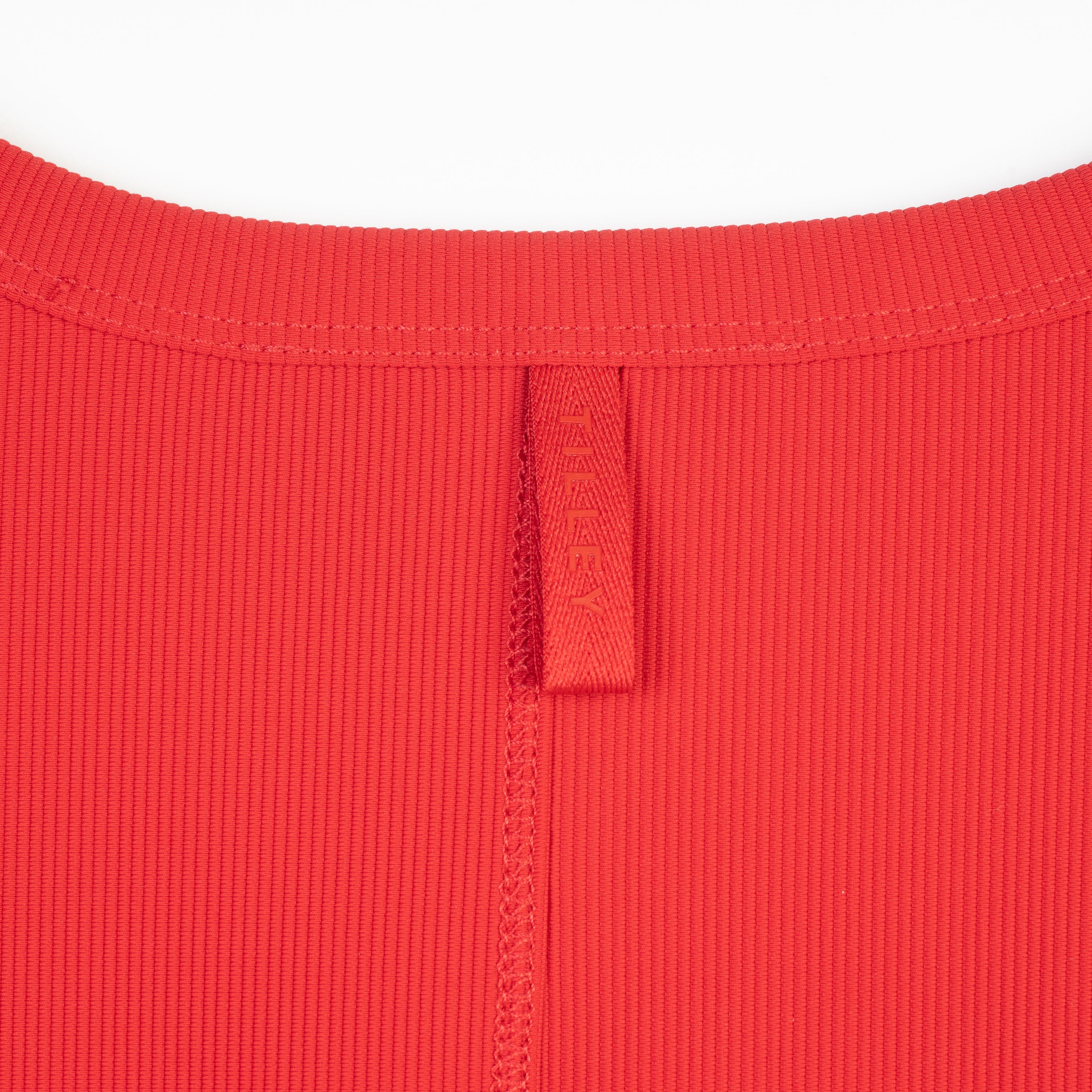 Tilley LS Fitted Rib 圓領 產品細節圖 8