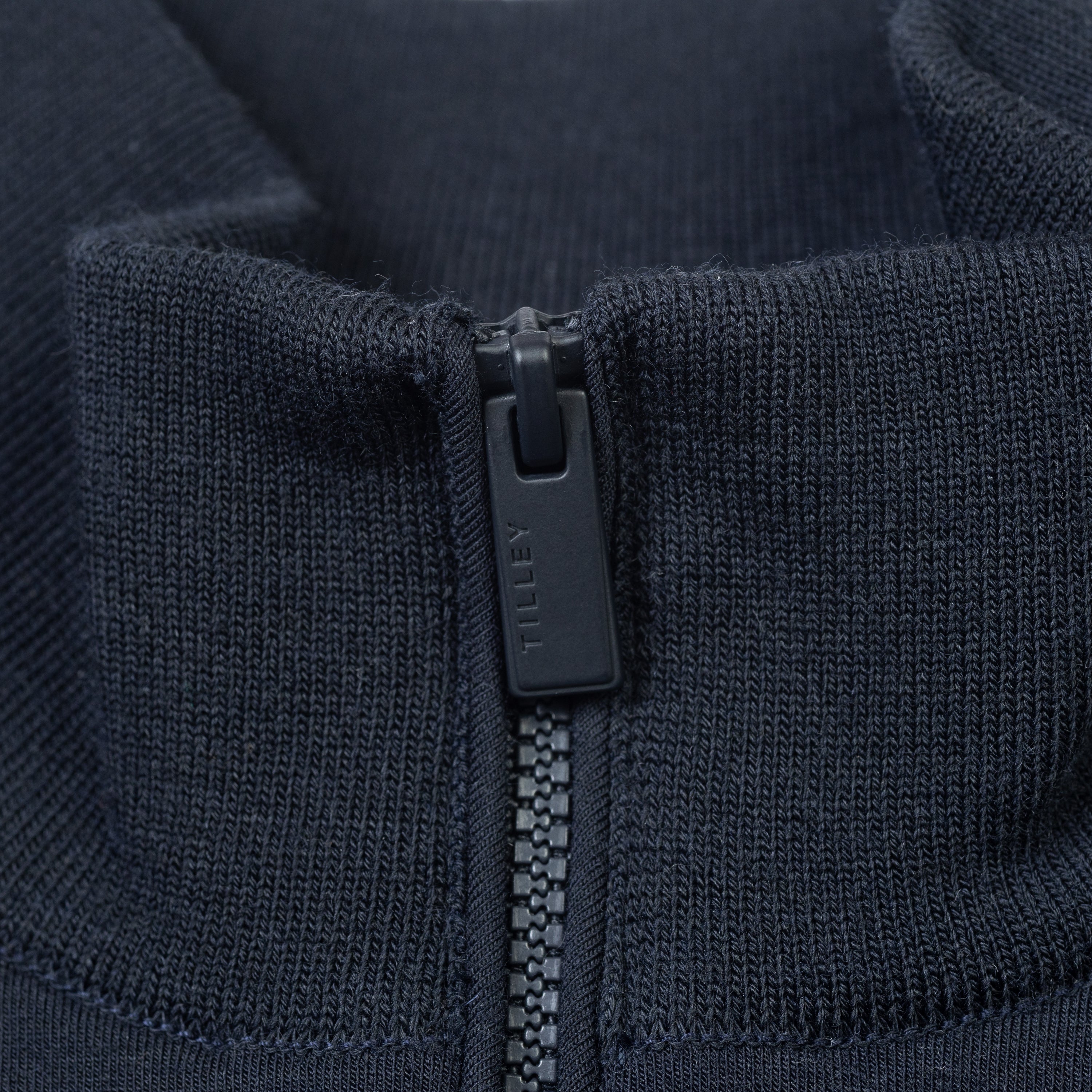 Tilley 美麗諾羊毛 1/2 Zip 衛衣 產品細節圖 8