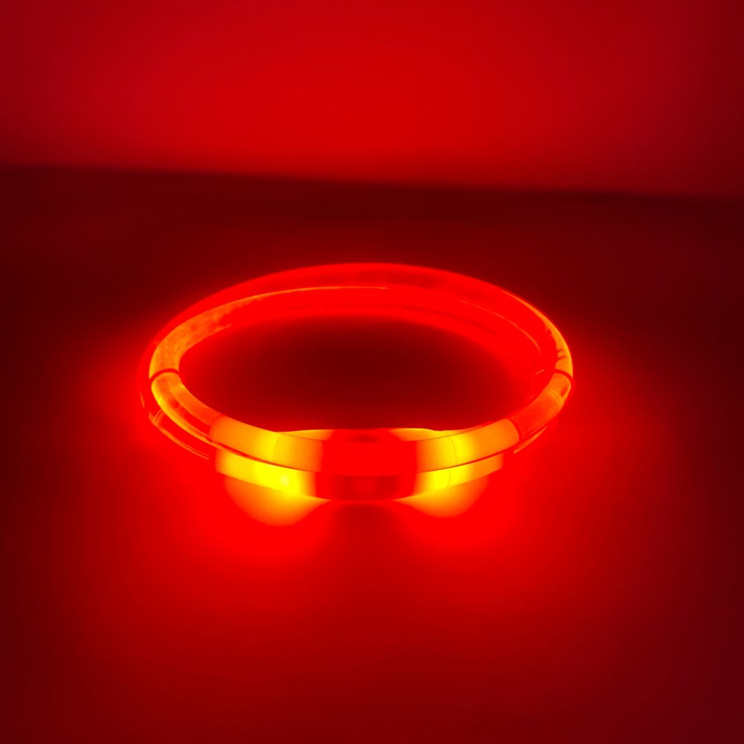 Rocky Mountain Dog Mountain Beacon|LED Dog Safety Collar 狗狗用品 產品細節圖 8
