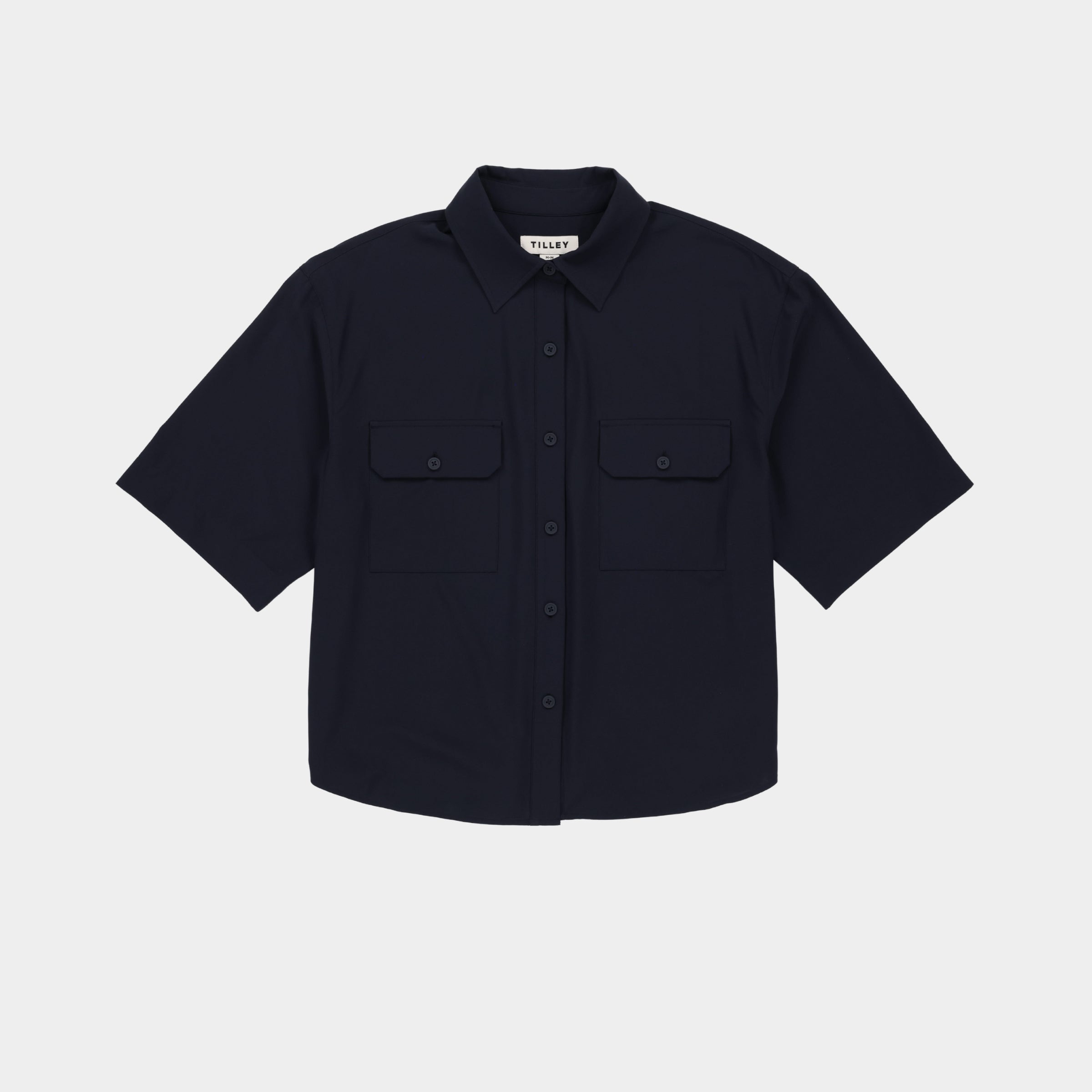 Tilley Tech Slk Oversized 短袖 恤衫 產品細節圖 8