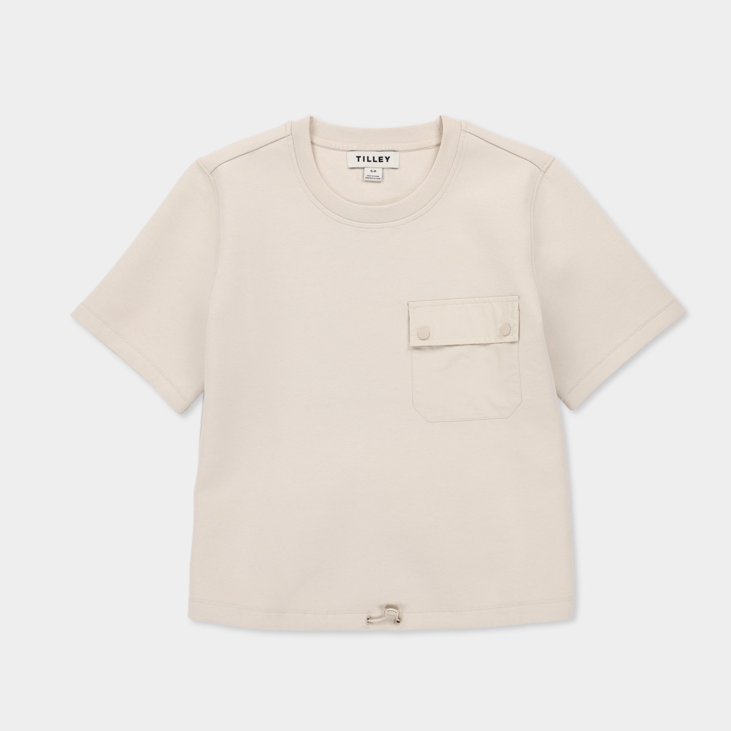 Tilley Double Knit T 恤 產品細節圖 8