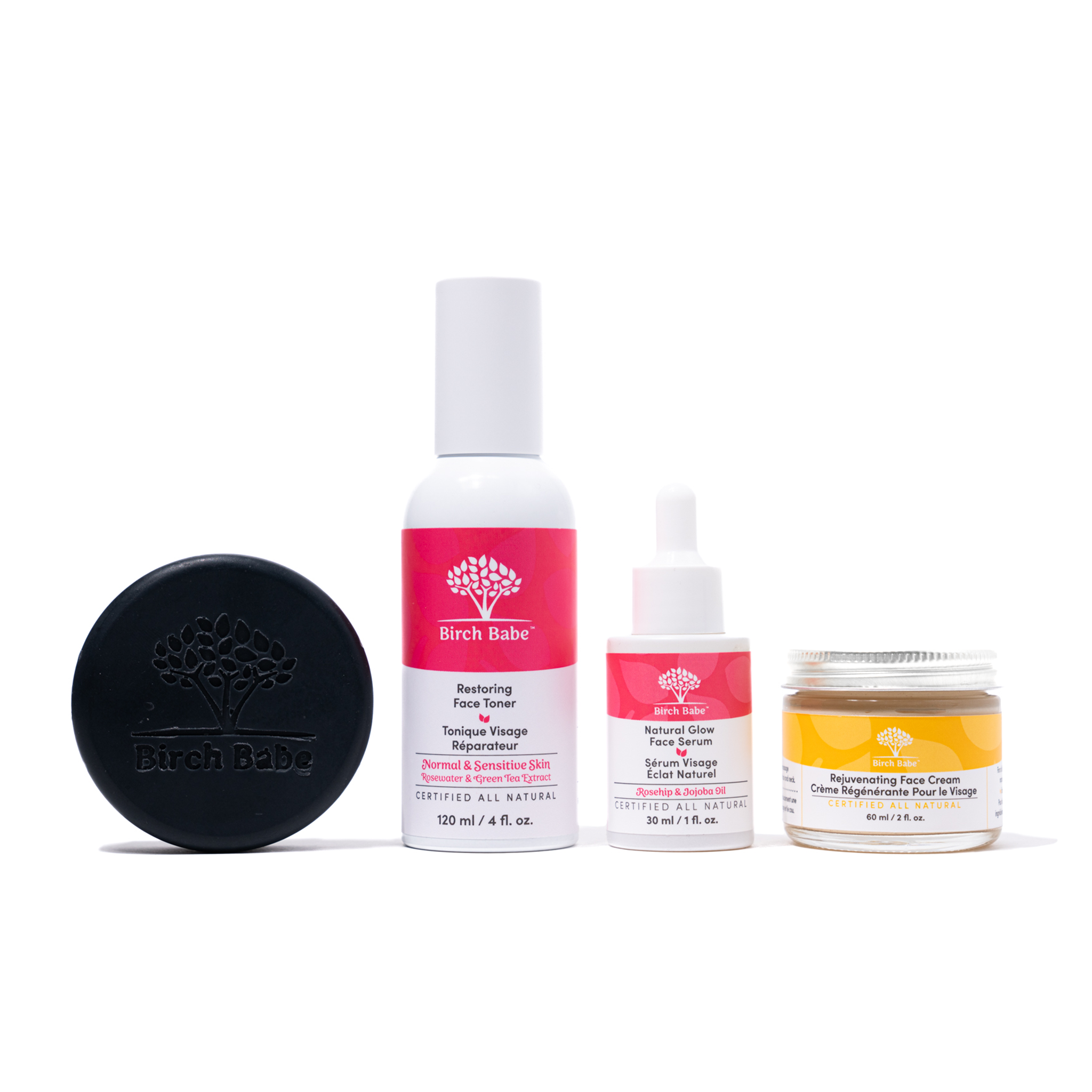 Birch Babe 4 Step Skincare 套裝|Build your Own 產品細節圖 8