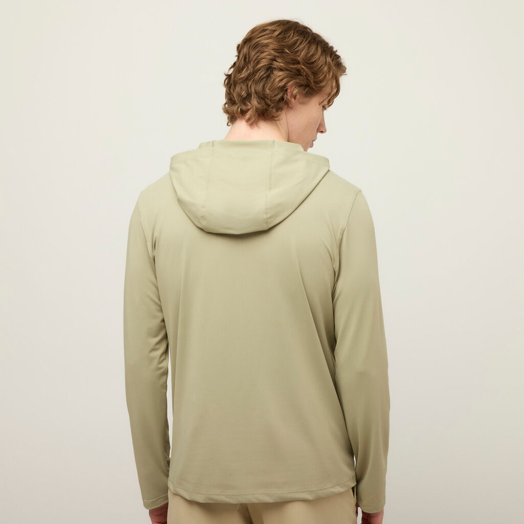 Tilley 輕量 UPF Shade 連帽衛衣 產品細節圖 8