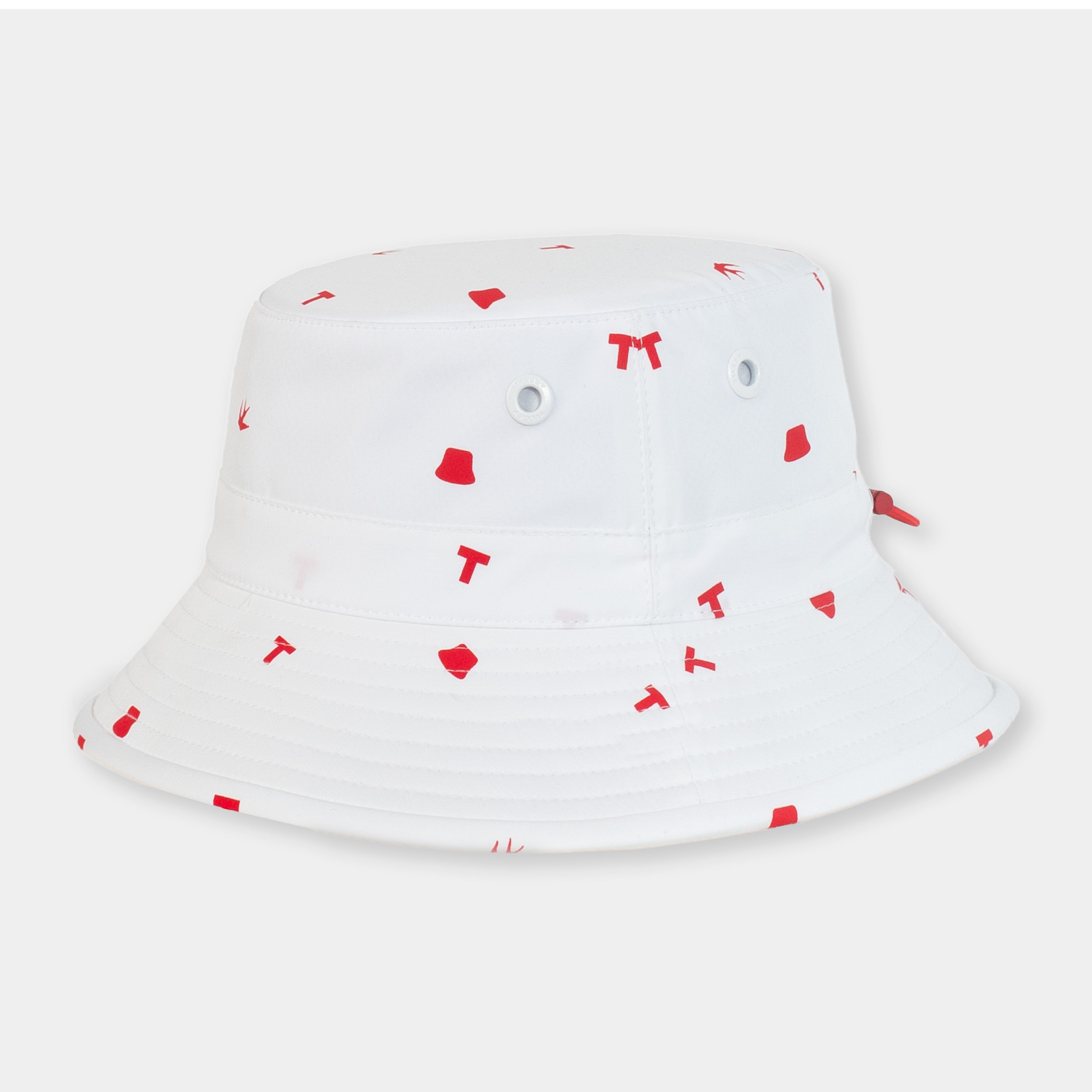 Tilley Icon Print Golf Bucket 戶外帽 產品細節圖 8
