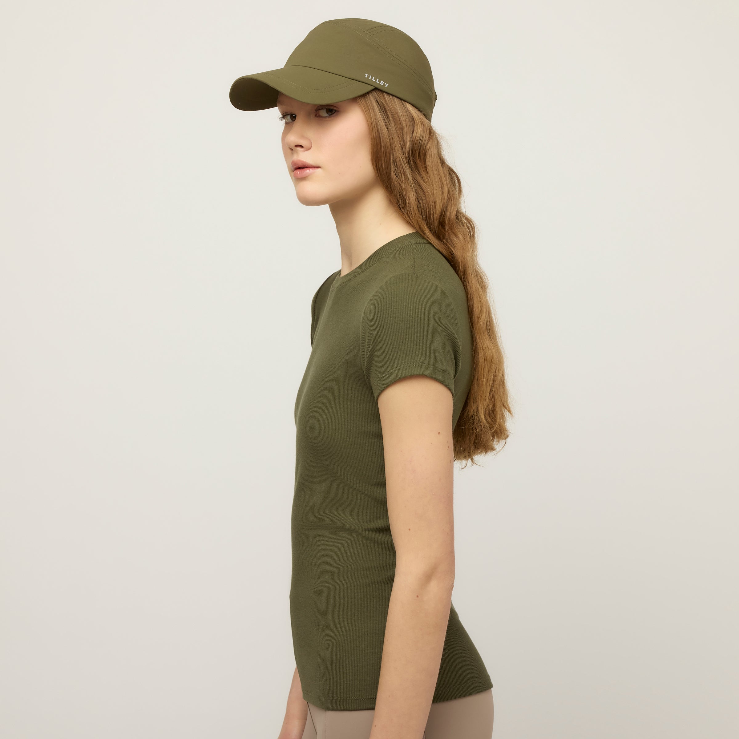 Tilley Tencel Rib T 恤 產品細節圖 8