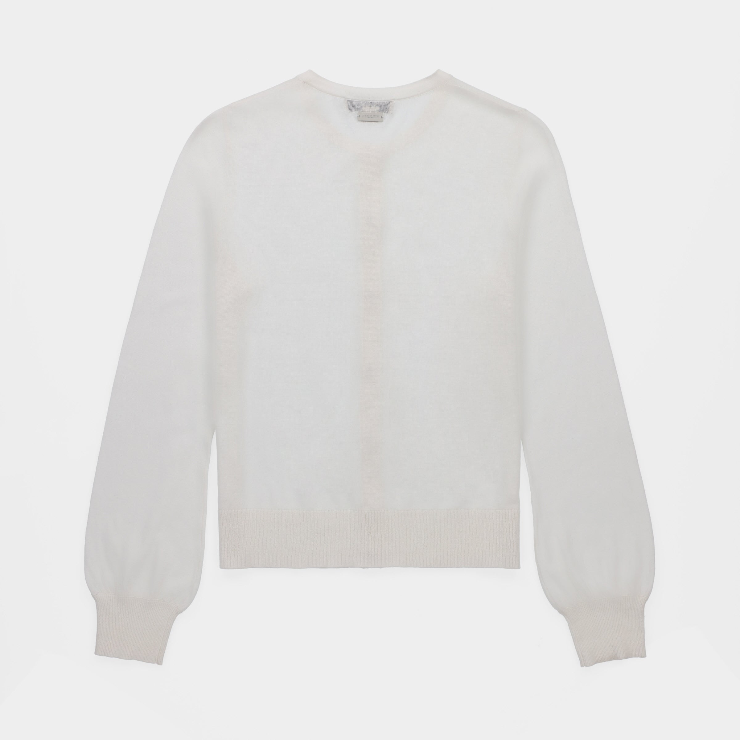 Tilley Extrafine 輕量 Cardigan 產品細節圖 8