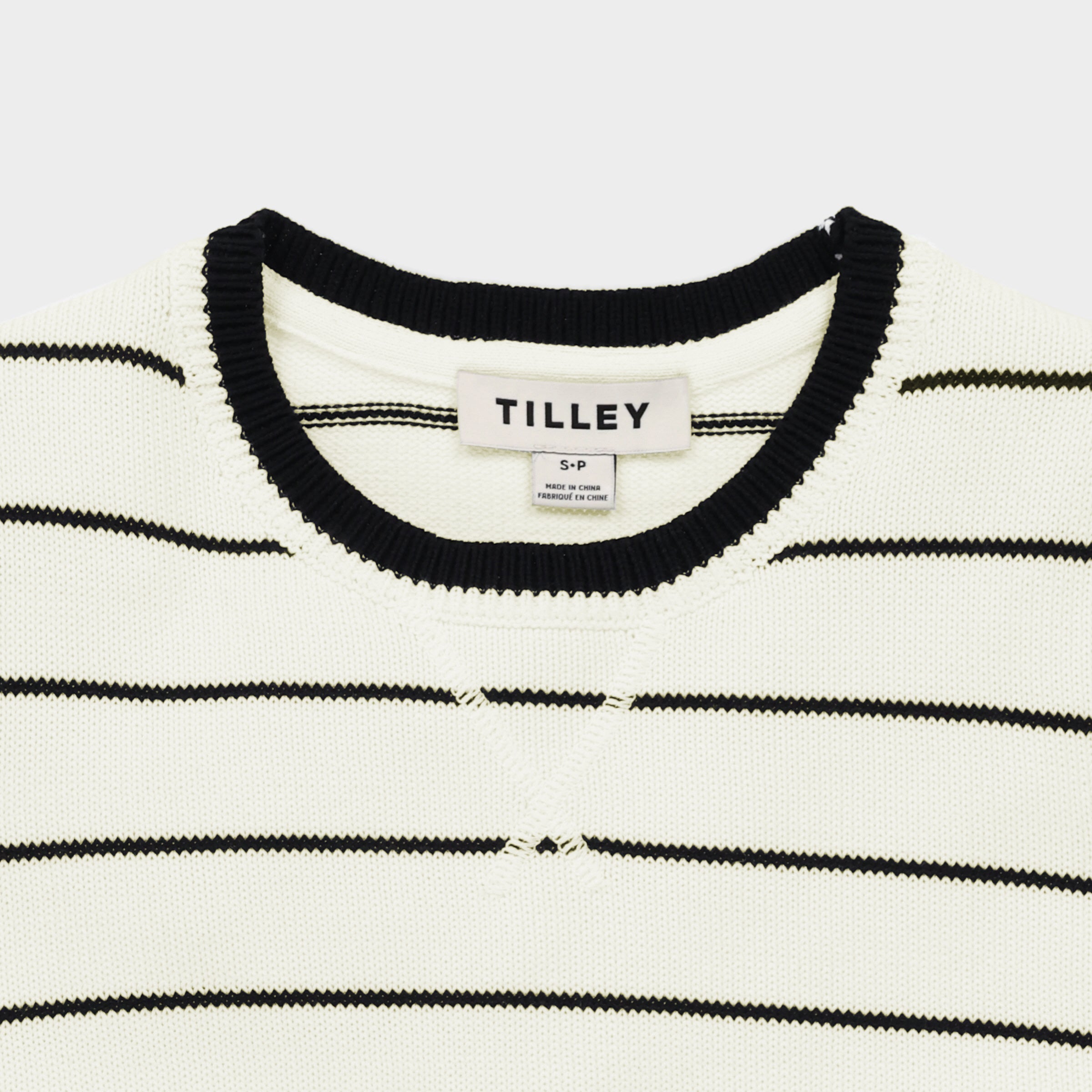 Tilley 無袖 毛衣 產品細節圖 8