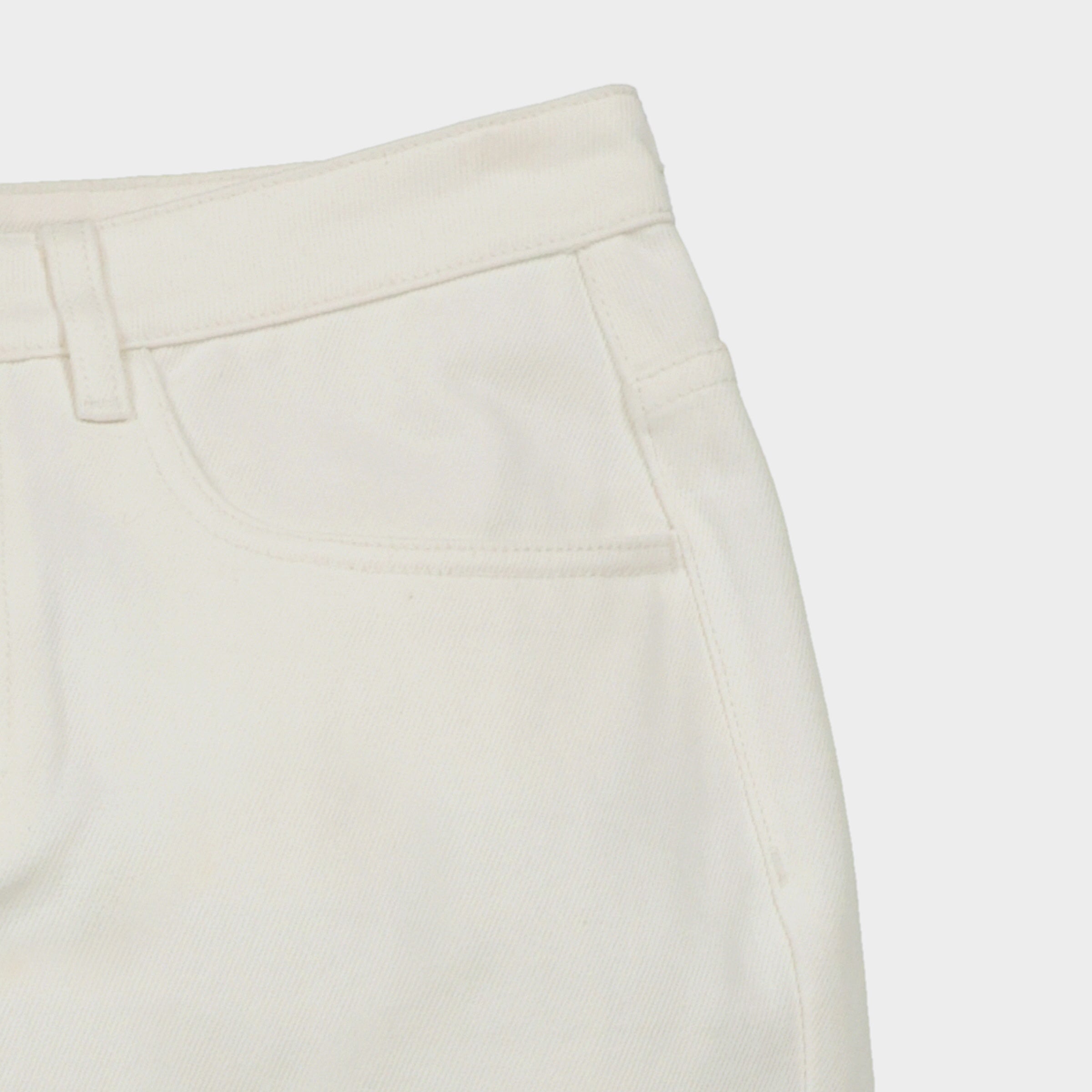 Tilley Fringe Hem Straight Leg 長褲 產品細節圖 8