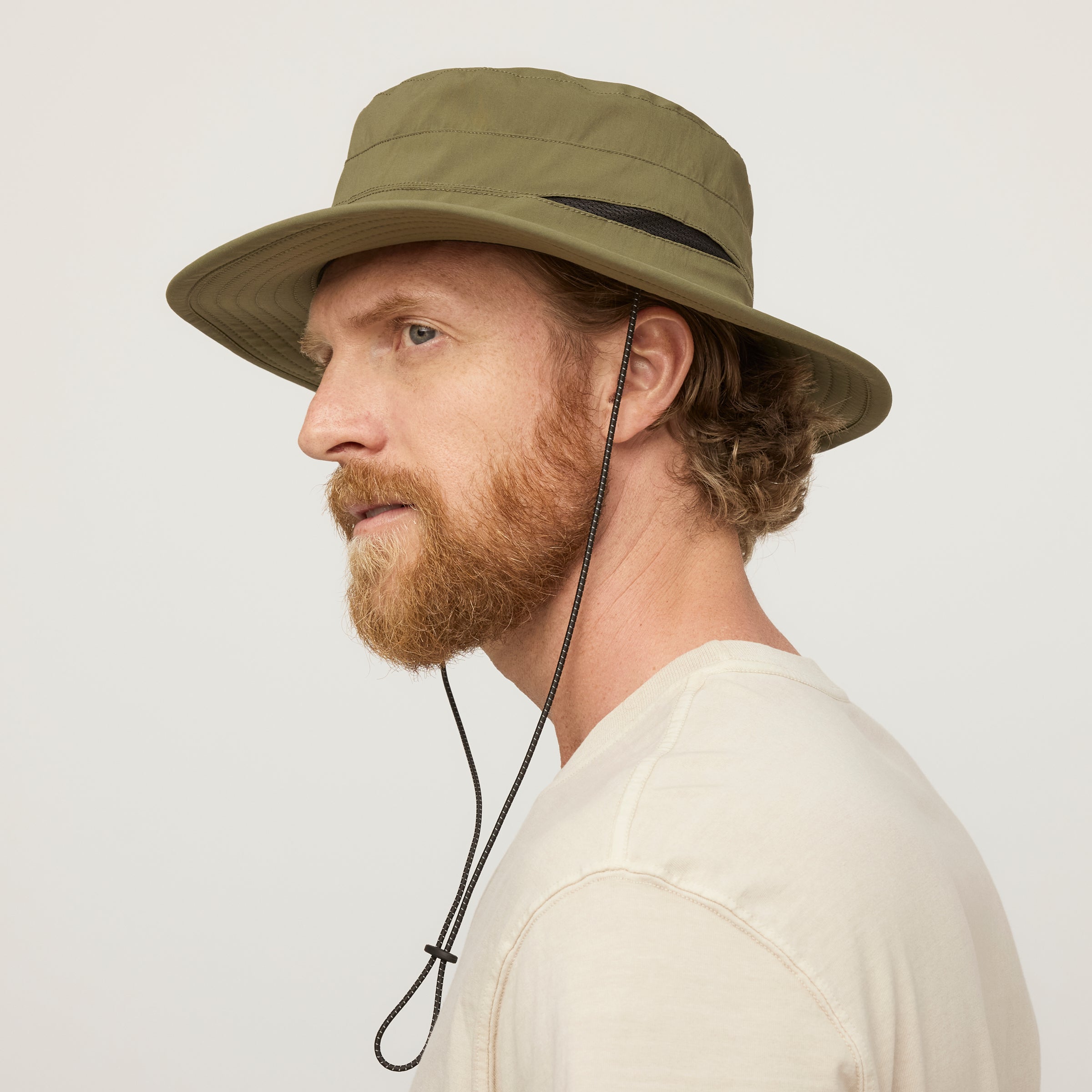 Tilley Ultralight Brimmed 太陽帽 產品細節圖 8