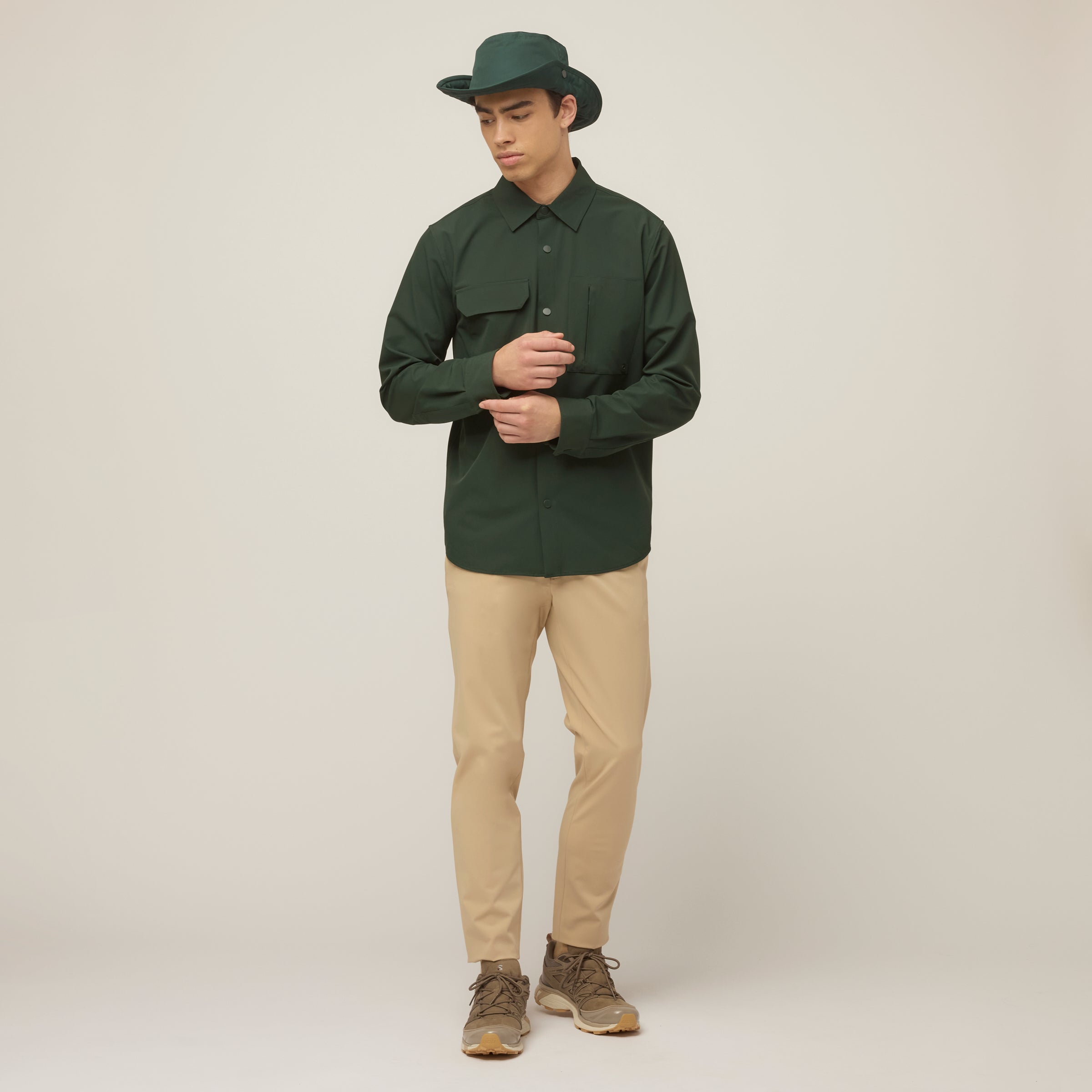 Tilley 長袖 Allterrain Over恤衫 產品細節圖 8