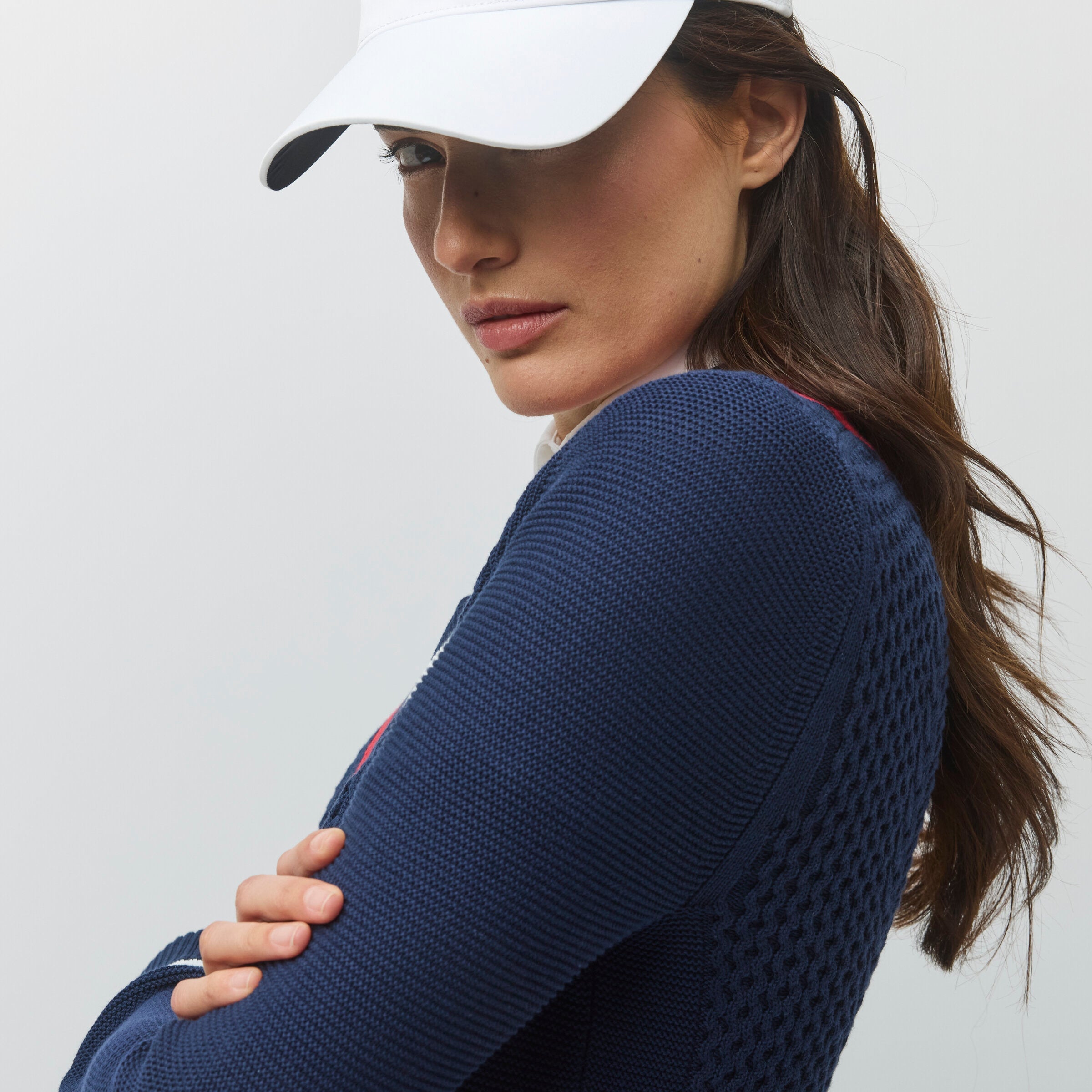 Tilley Preppy Deep V 毛衣 產品細節圖 8