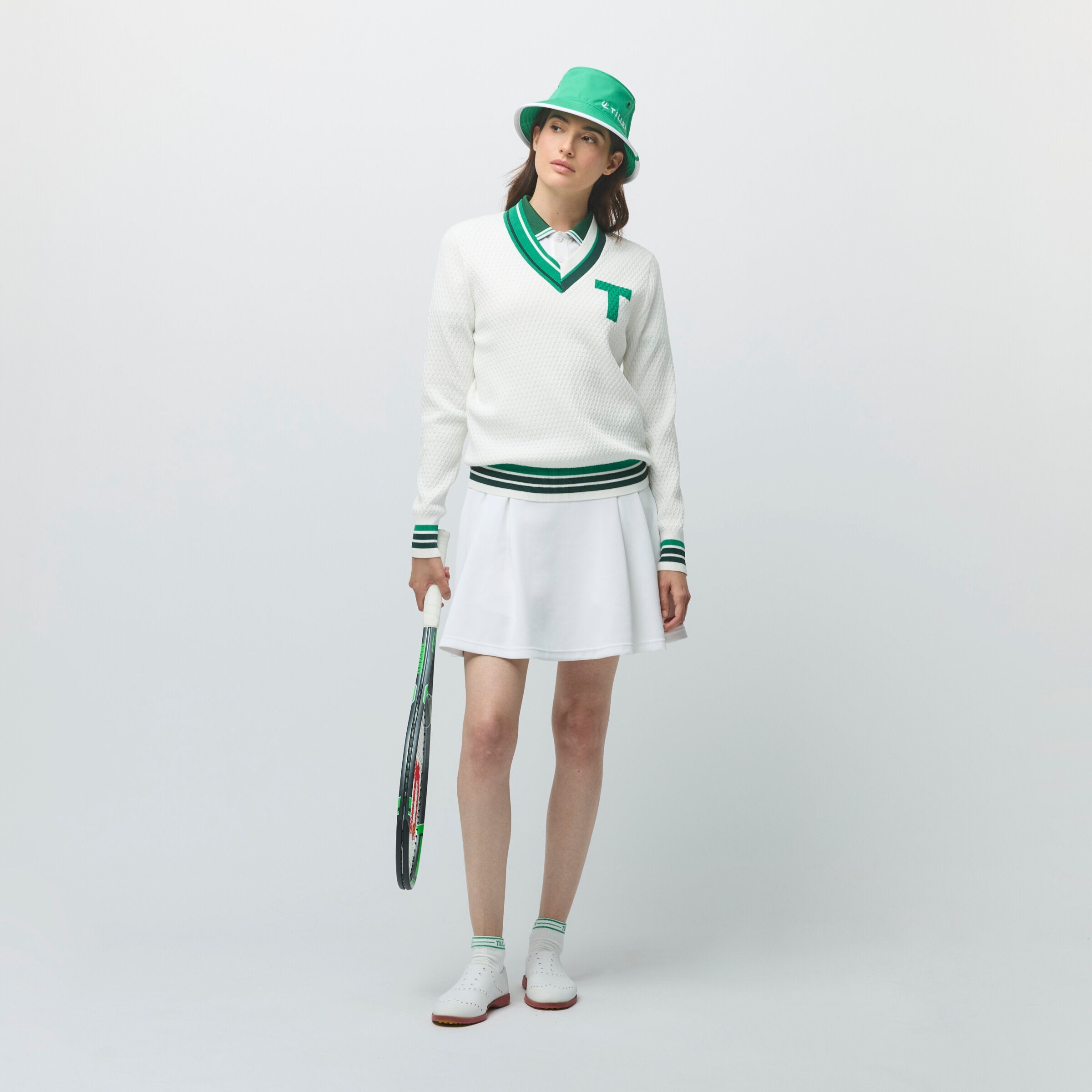 Tilley Sport V Neck 毛衣 產品細節圖 8