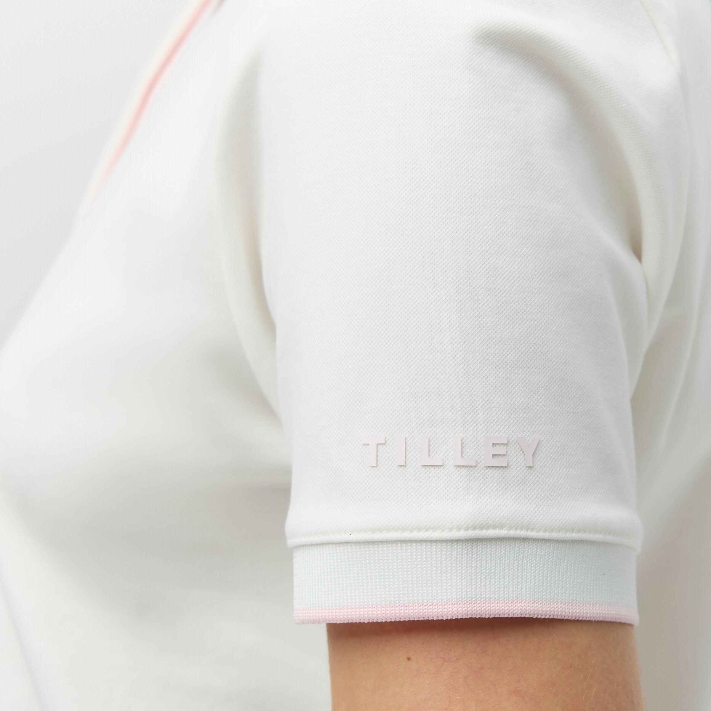 Tilley Team Polo 恤 產品細節圖 8