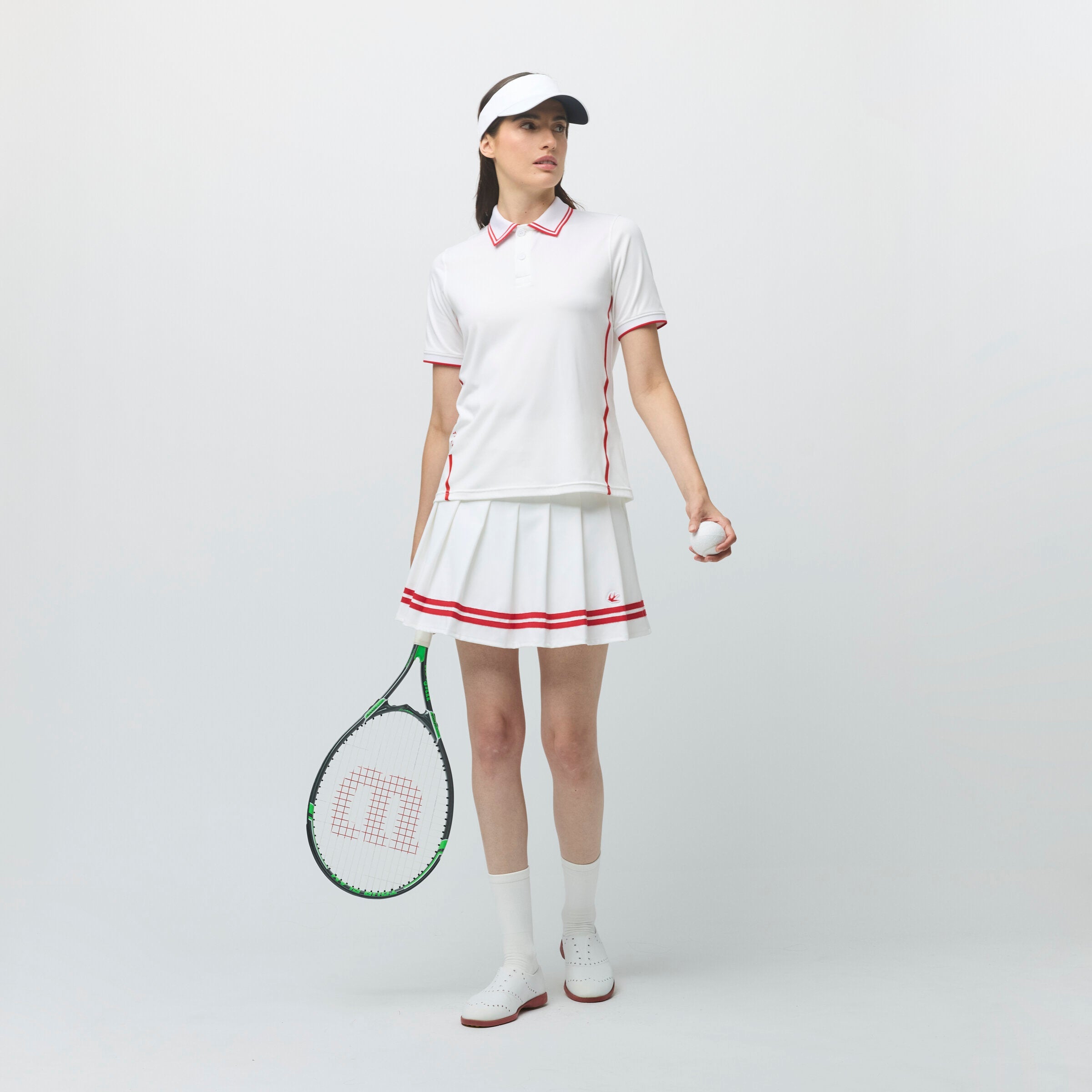 Tilley Ribbon Pleated 半截裙 產品細節圖 8