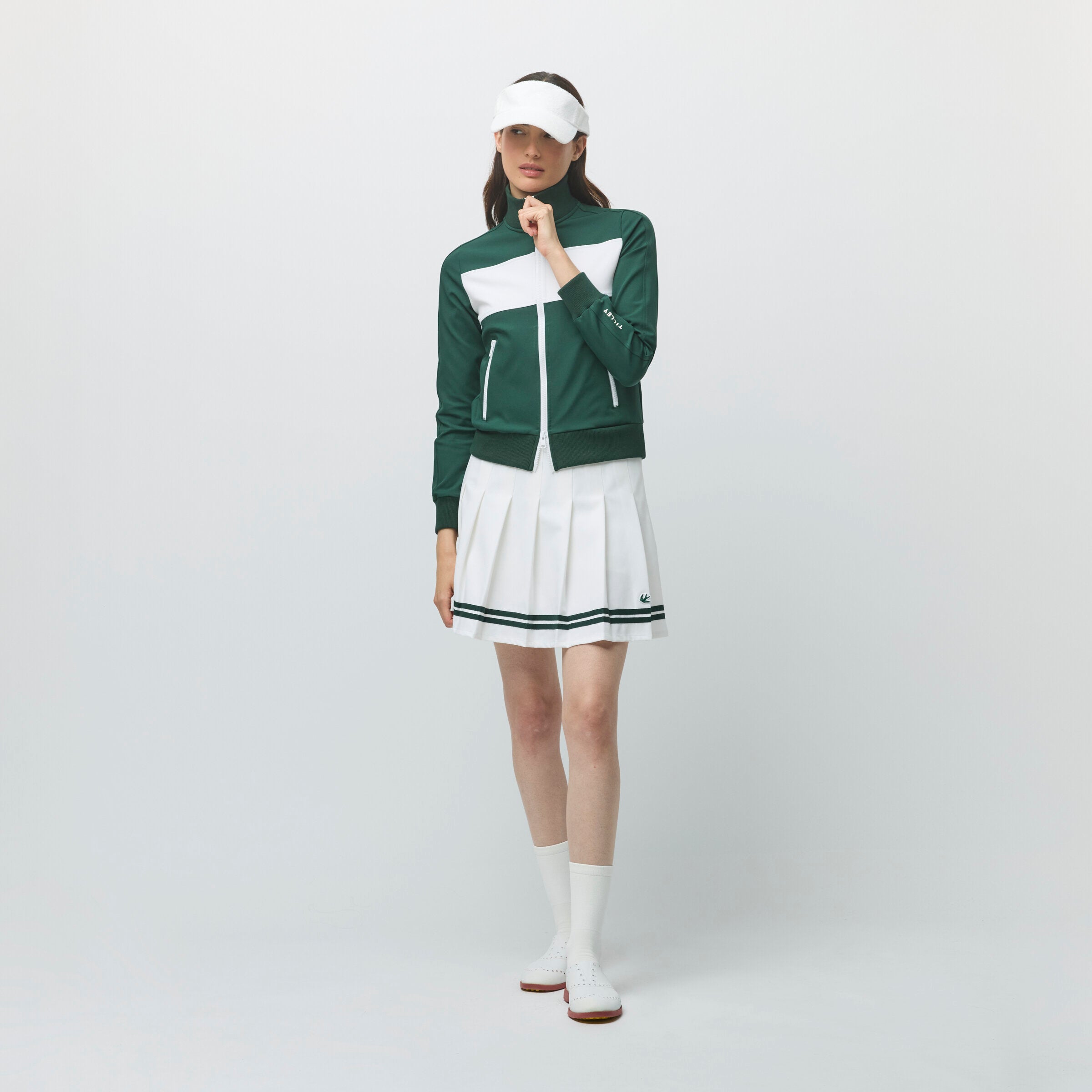Tilley Ribbon Pleated 半截裙 產品細節圖 8