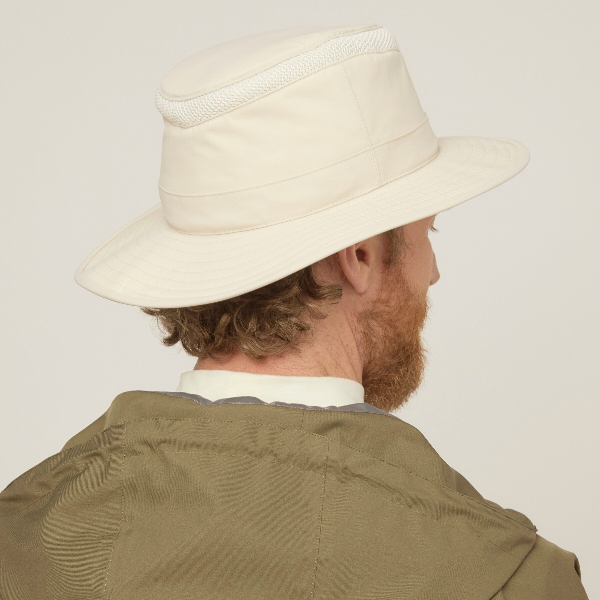 Tilley LTM5 Winterized Airflo 太陽帽 產品細節圖 8