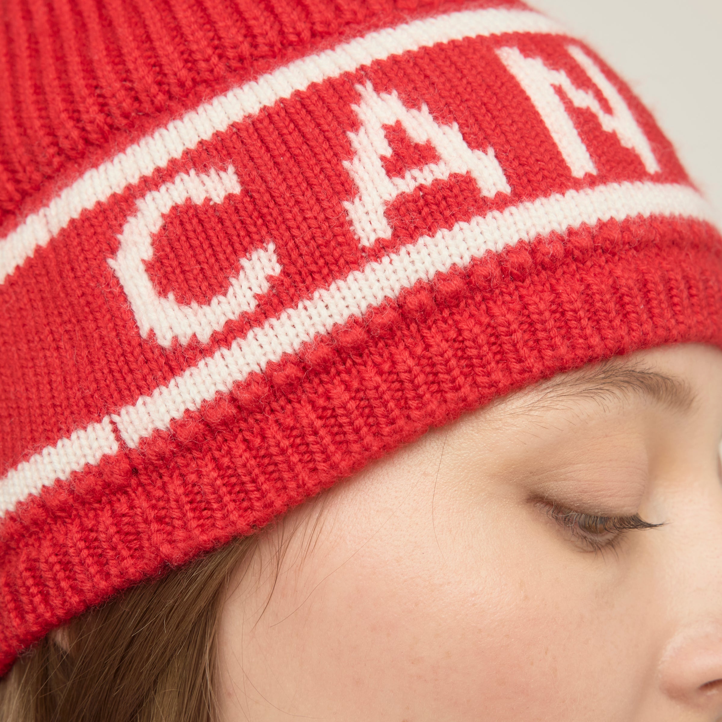Tilley Canada Stripe Logo Jacquard 冷帽 產品細節圖 8