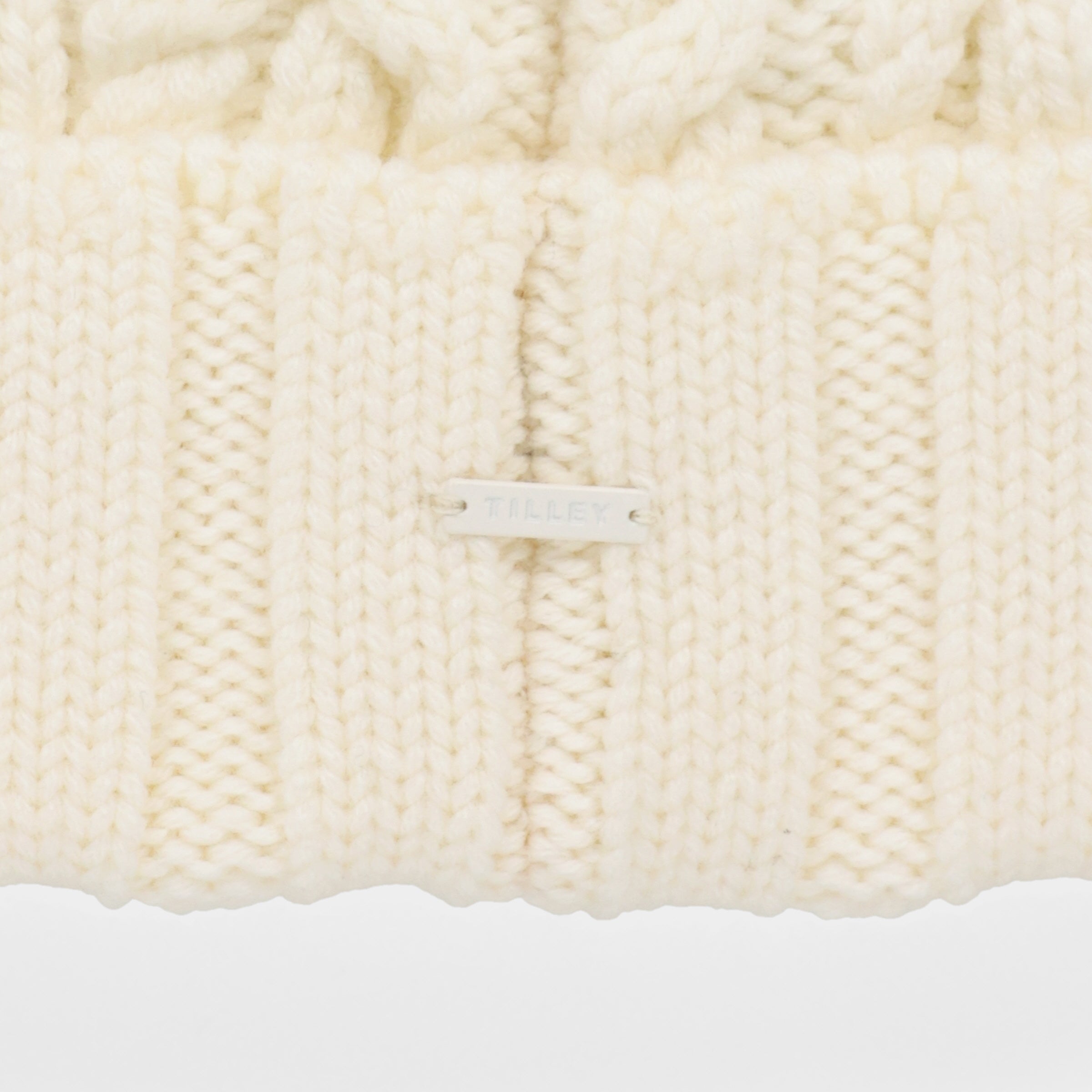 Tilley Pom Pom Cable 冷帽 產品細節圖 8