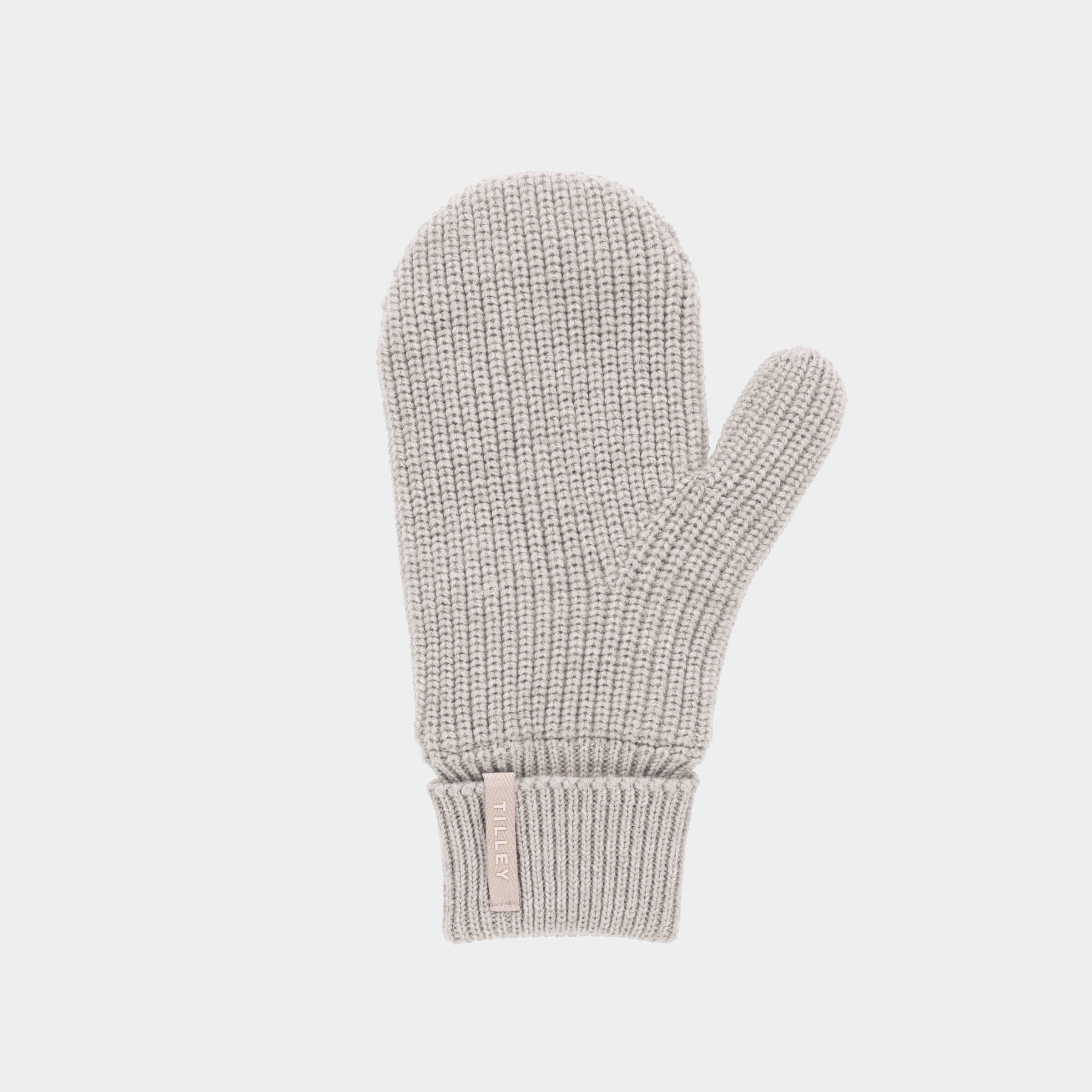 Tilley 美麗諾羊毛 Mittens 產品細節圖 8