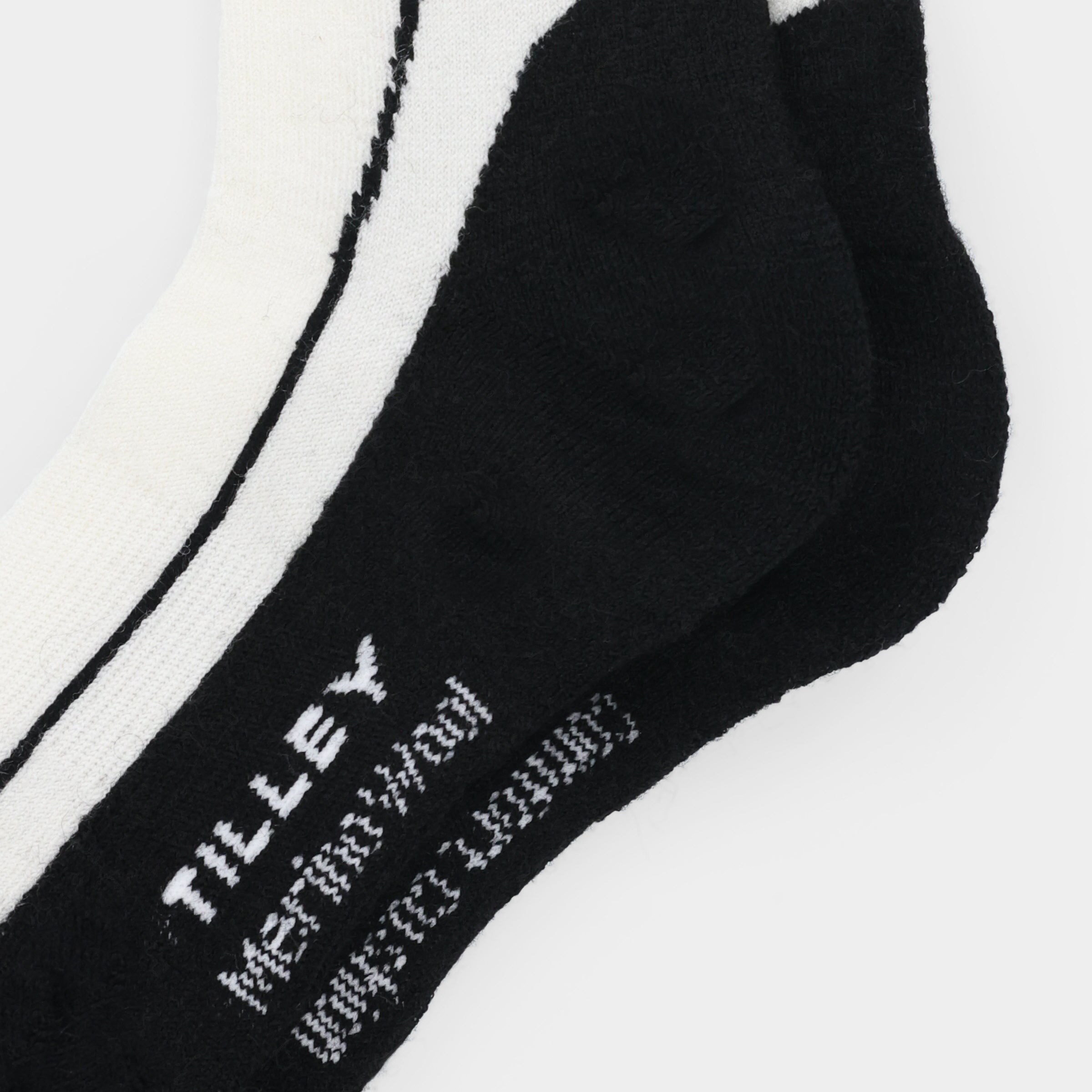 Tilley 美麗諾羊毛 Colour Block 襪 產品細節圖 8