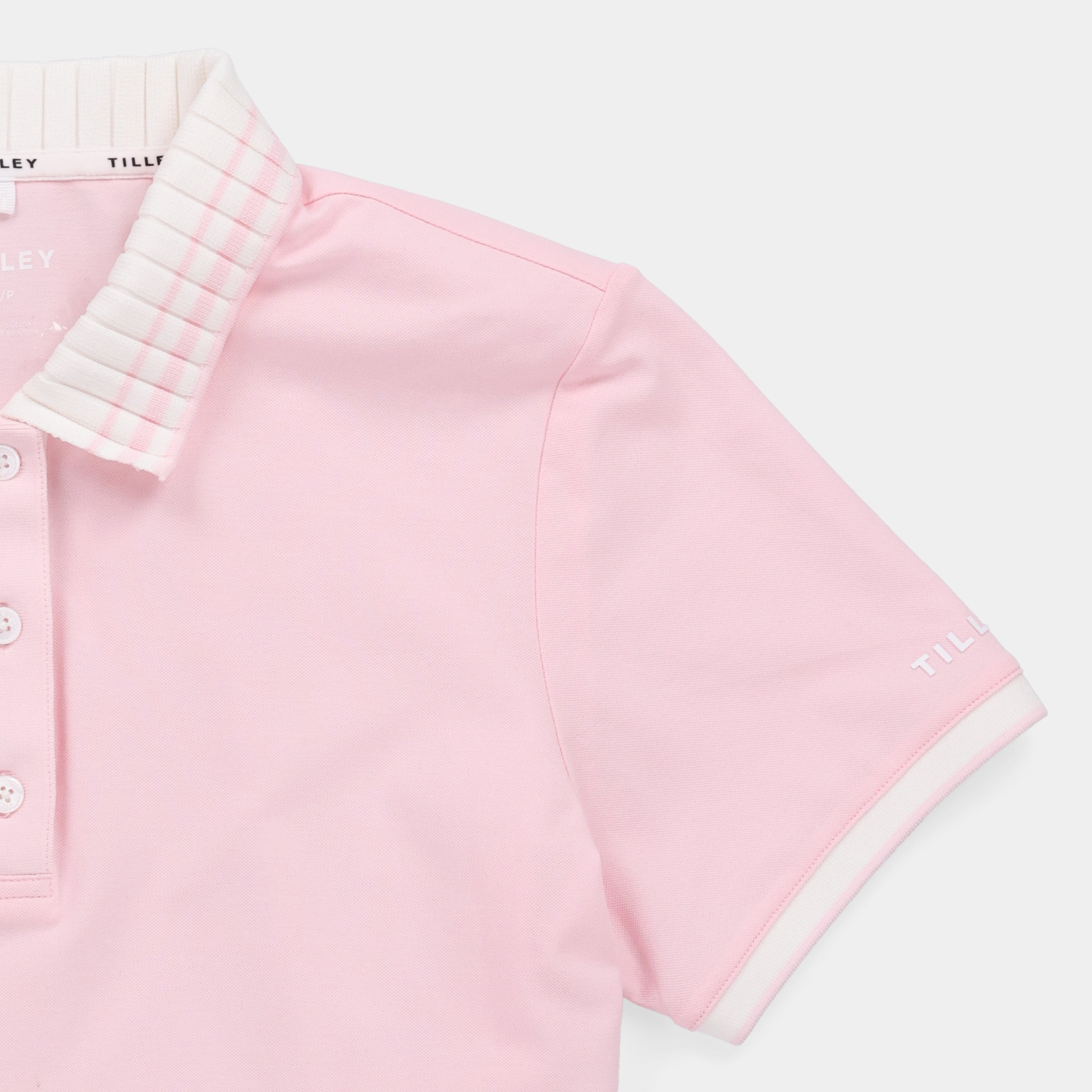 Tilley Team Polo 恤 產品細節圖 8