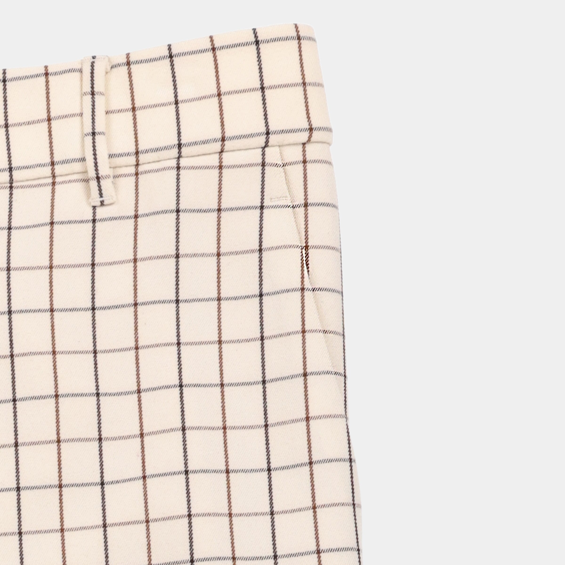 Tilley Retro Check 長褲 產品細節圖 8