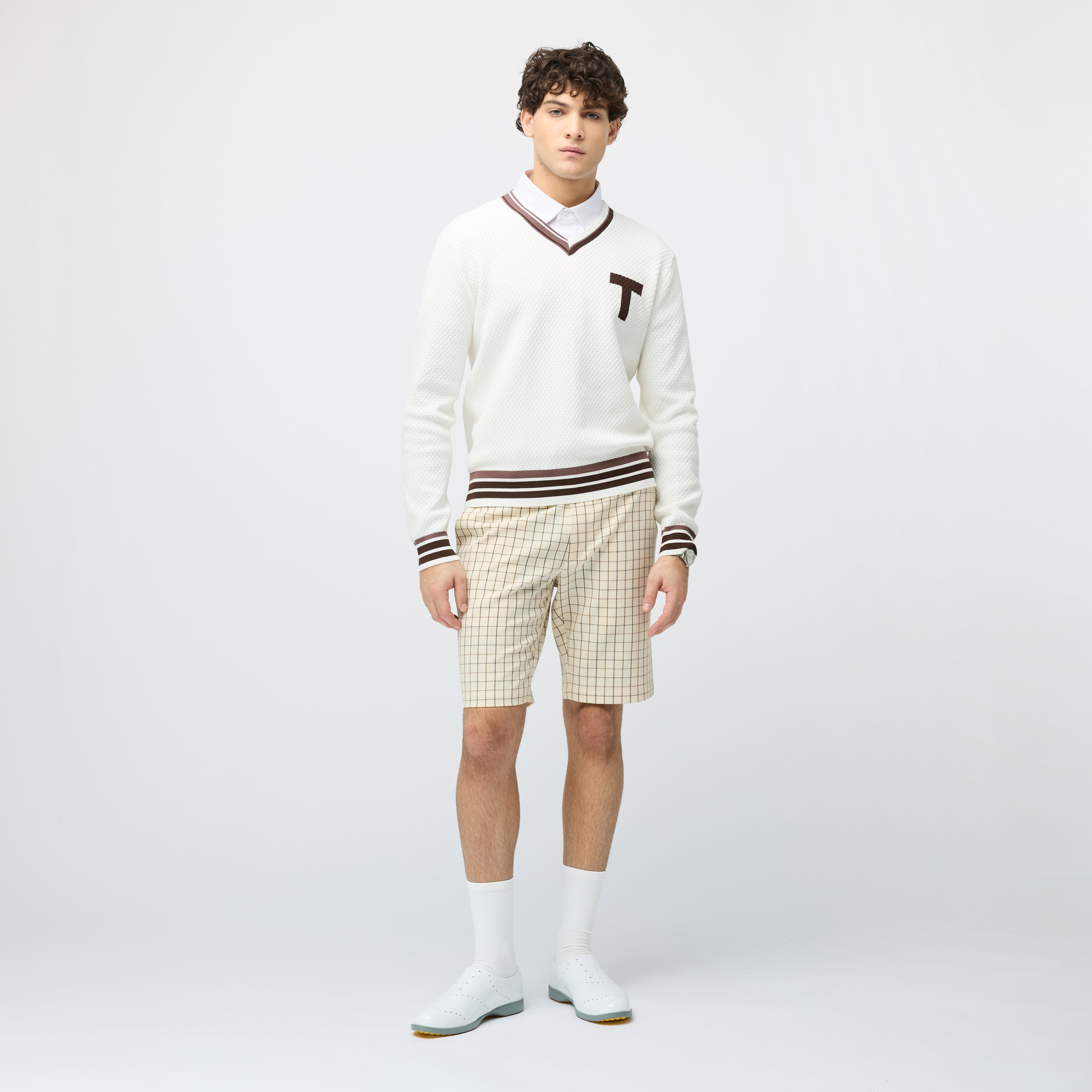Tilley Sport V Neck 毛衣 產品細節圖 8