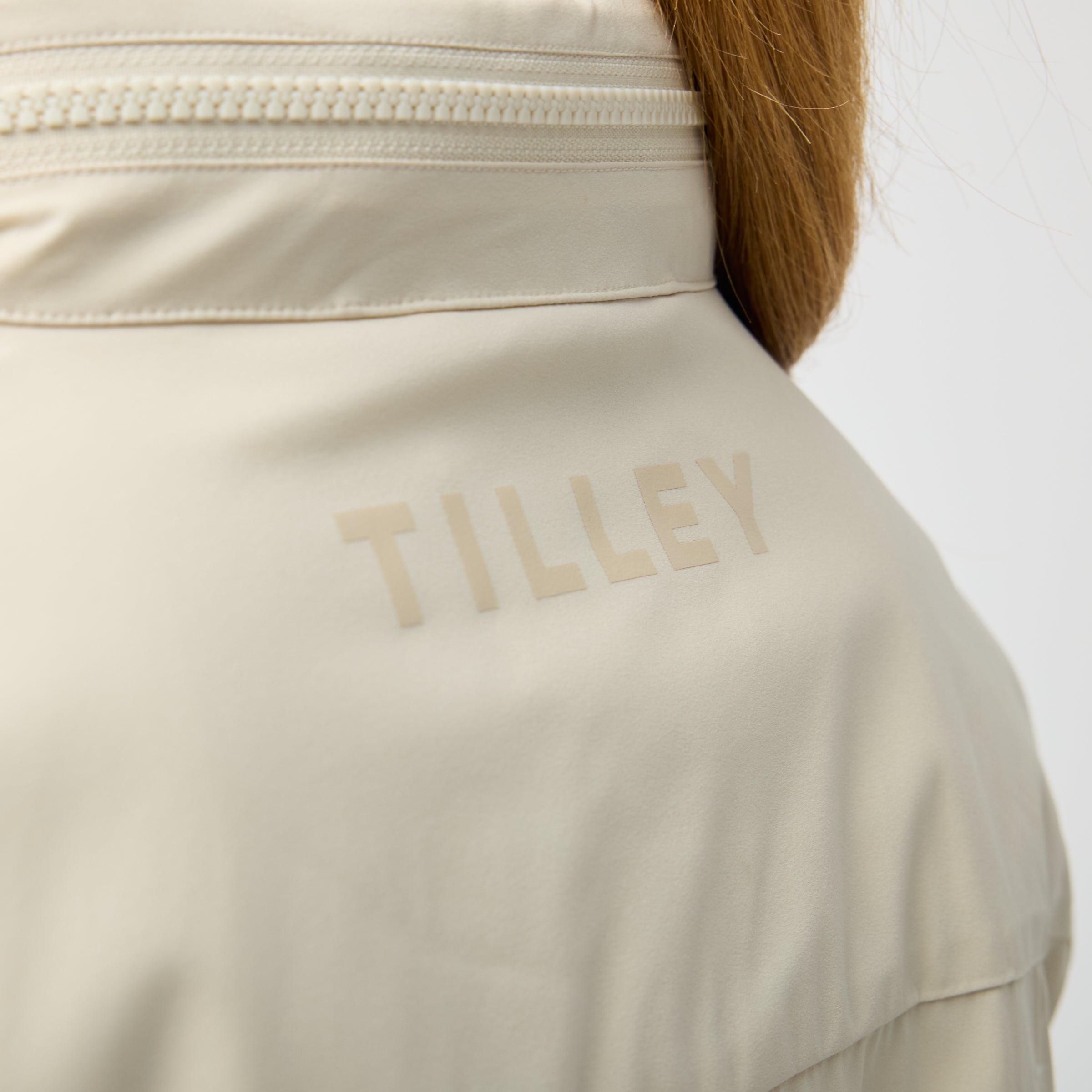 Tilley 全拉鏈 Rain 外套 產品細節圖 8