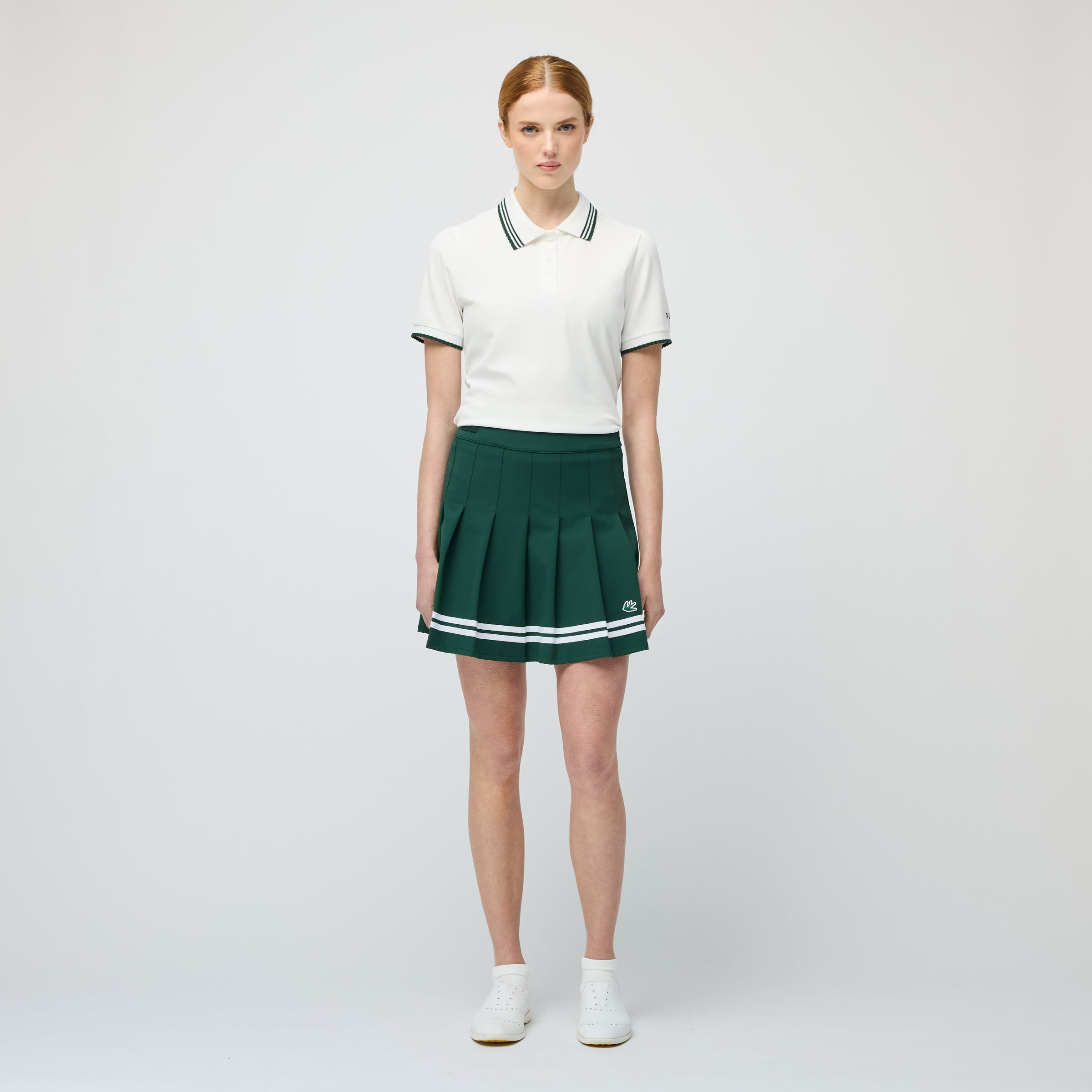 Tilley Ribbon Pleated 半截裙 產品細節圖 8